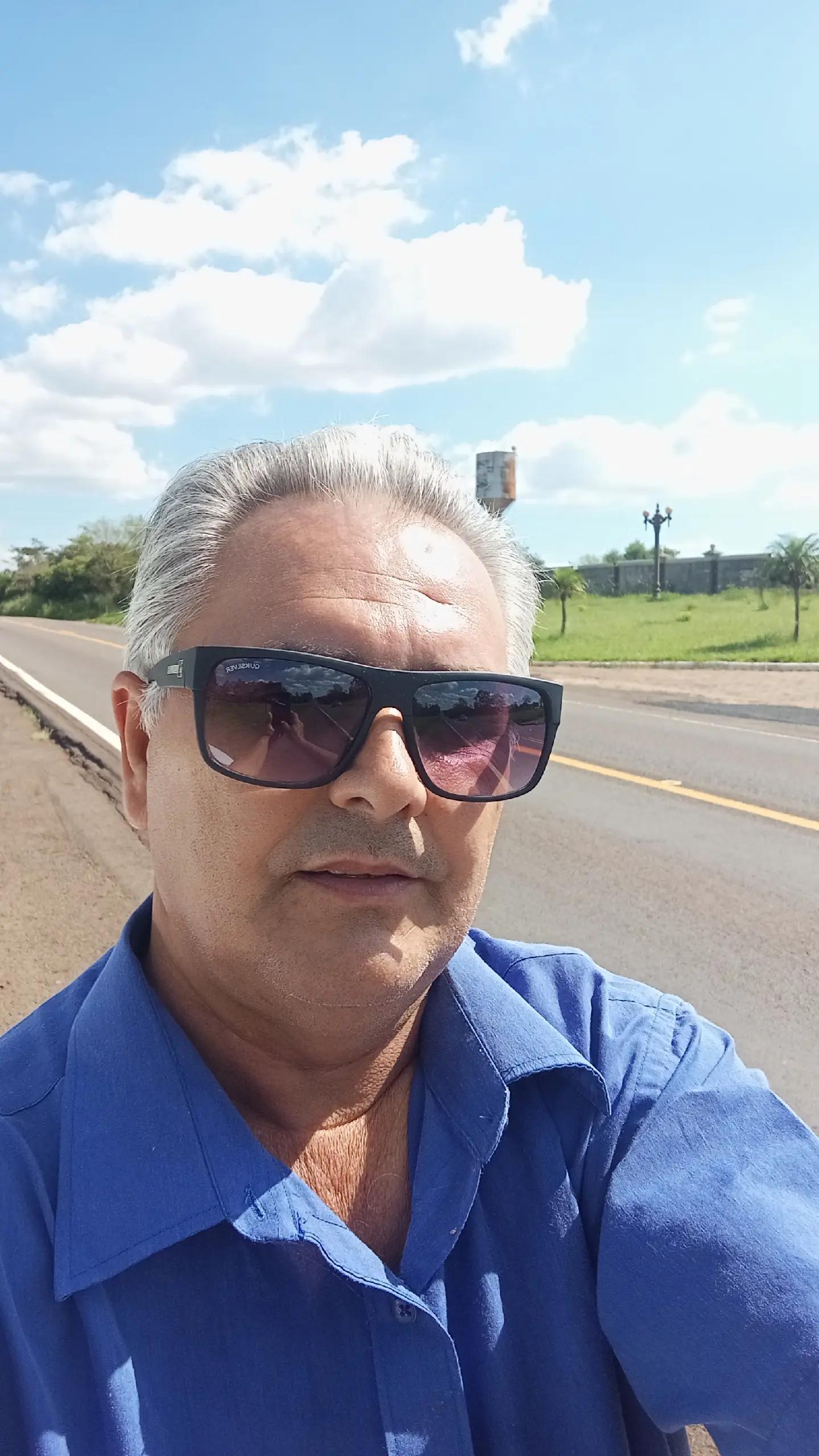 @Laércio Garcia