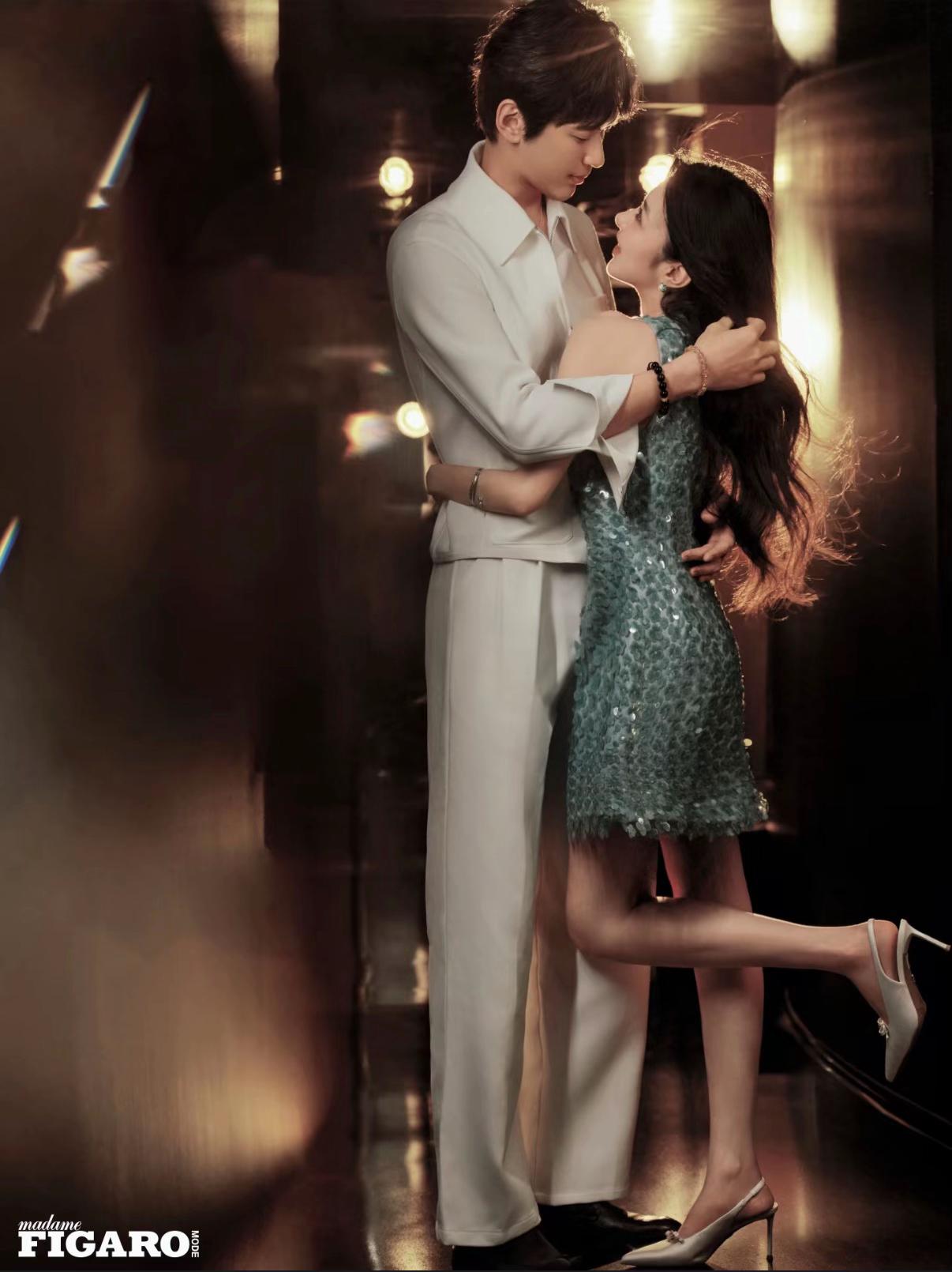 @Liễu Liễu 徐绿杨🐰