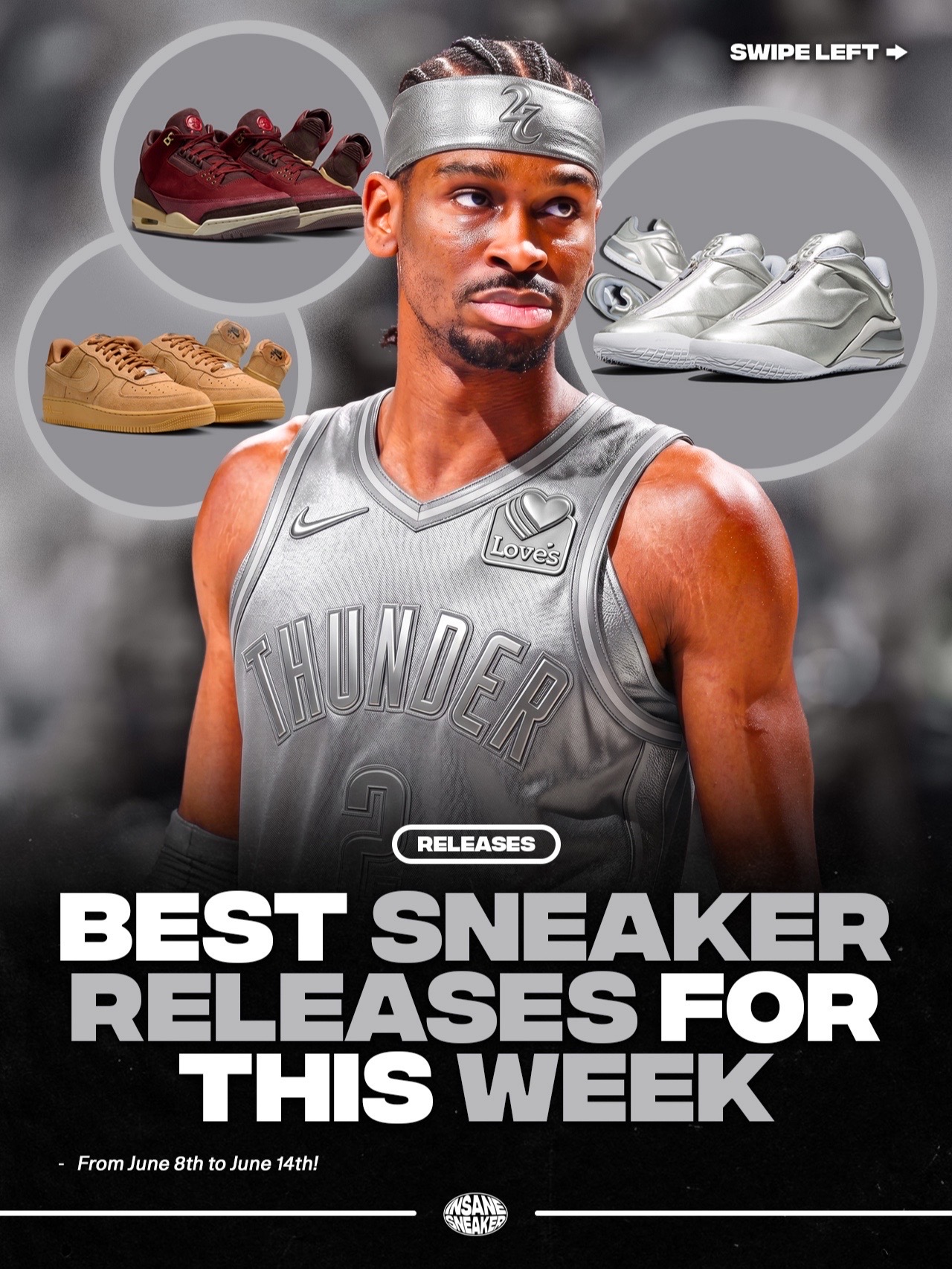 @INSANE SNEAKER&trade;