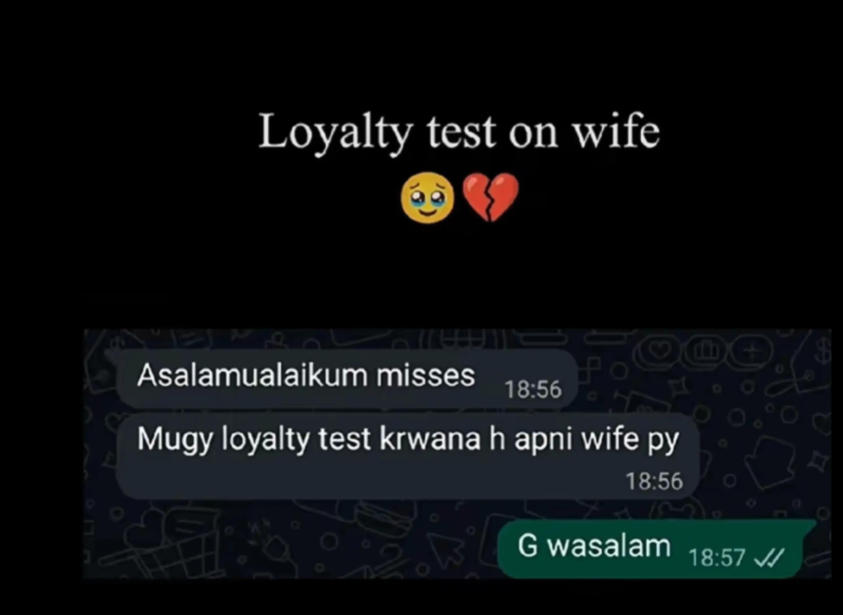 @loyalty test official