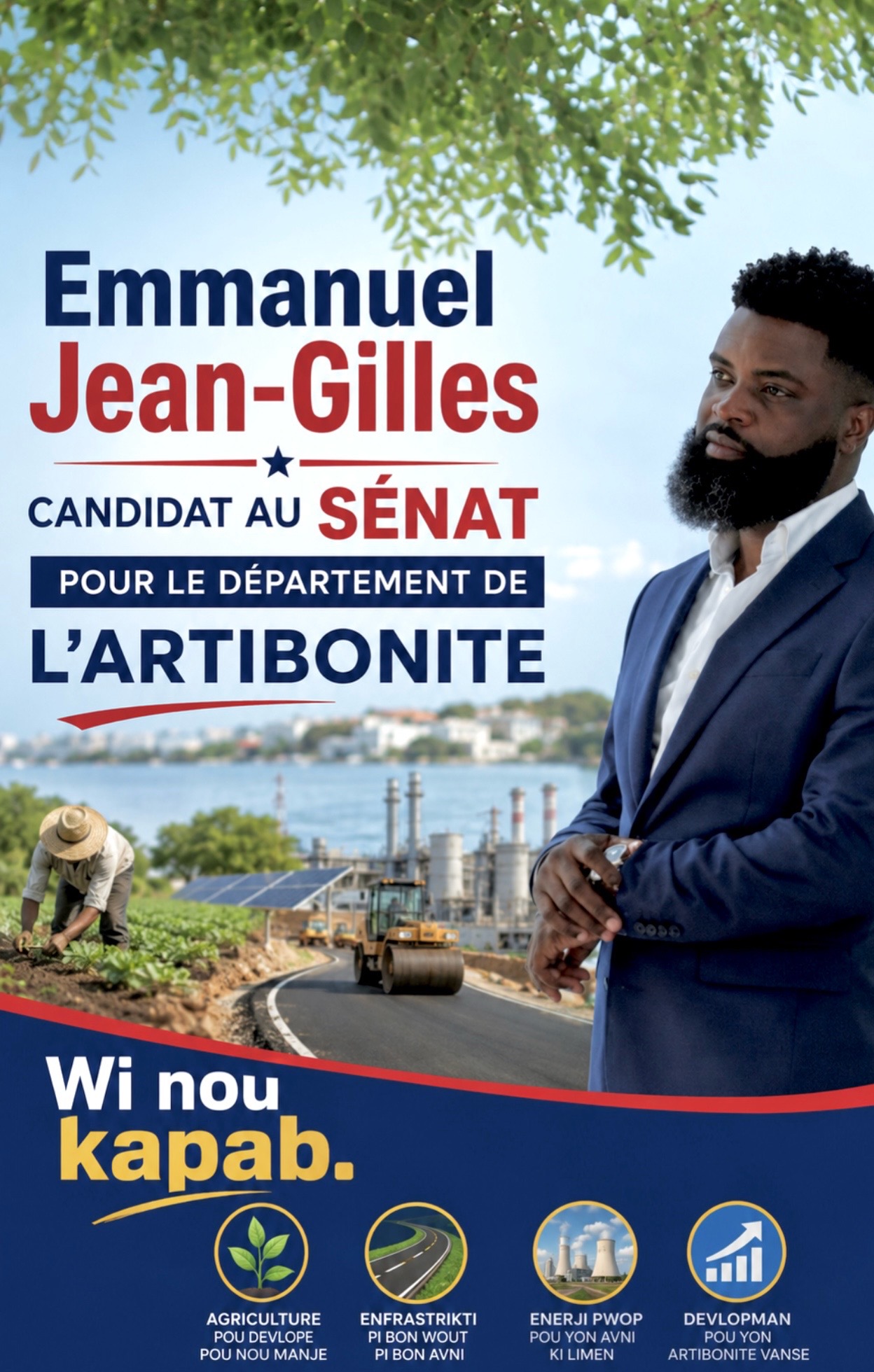 @Manno J Gilles