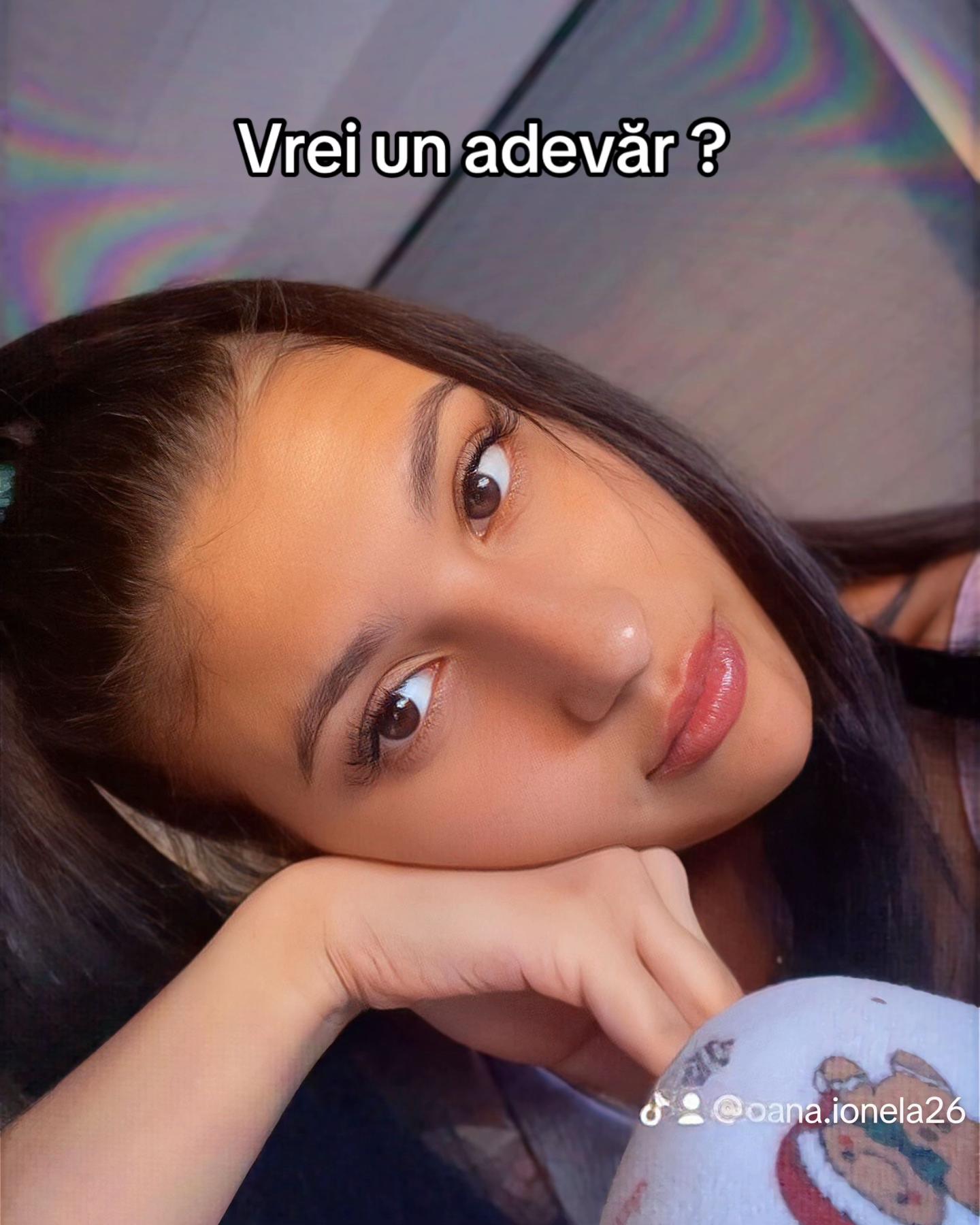 @Oana Ionela