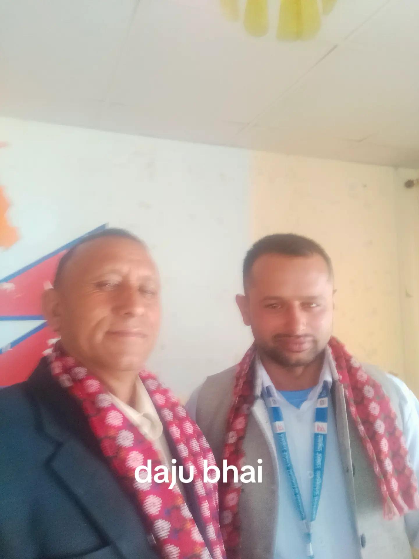 @Baburam Ghimire