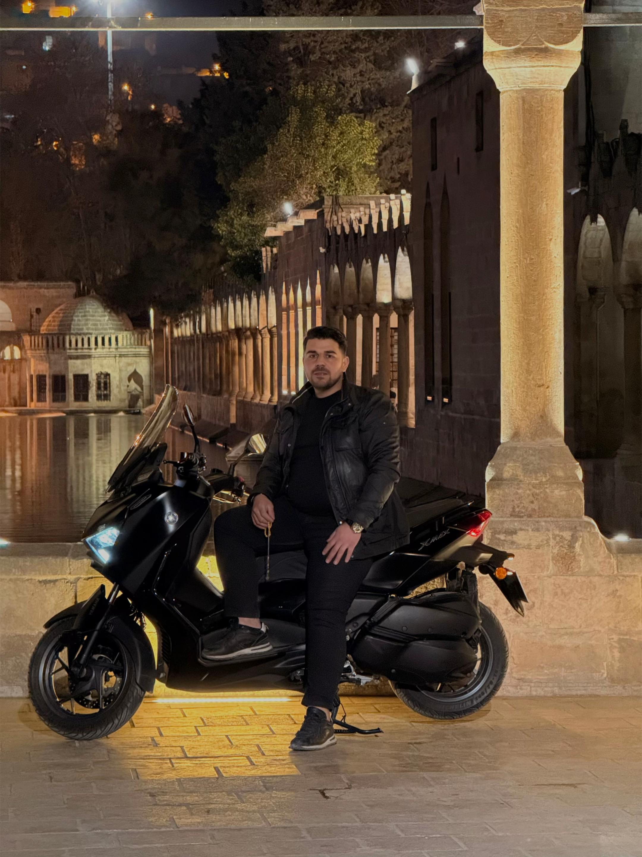 @Mustafa Yürekli