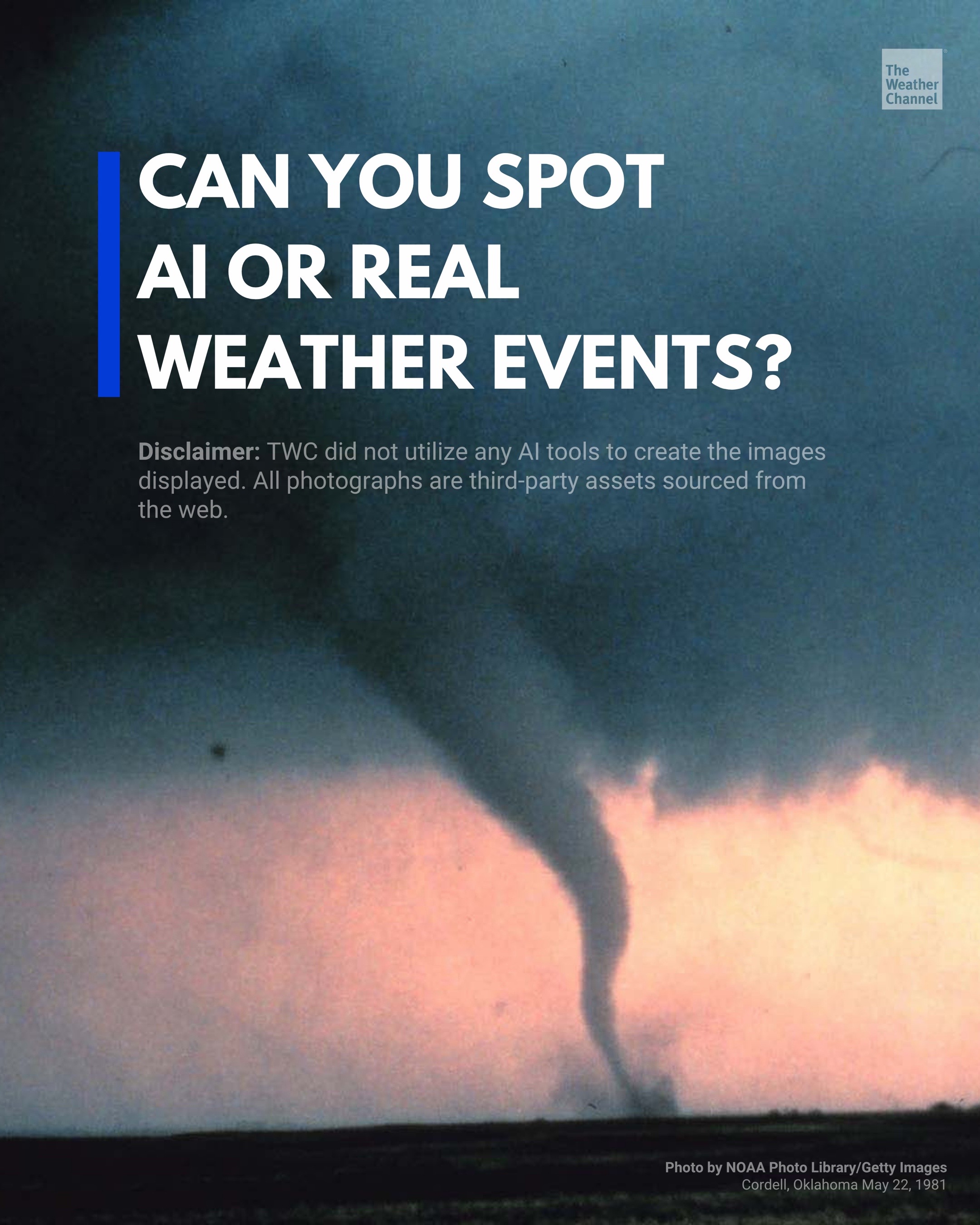 @The Weather Channel