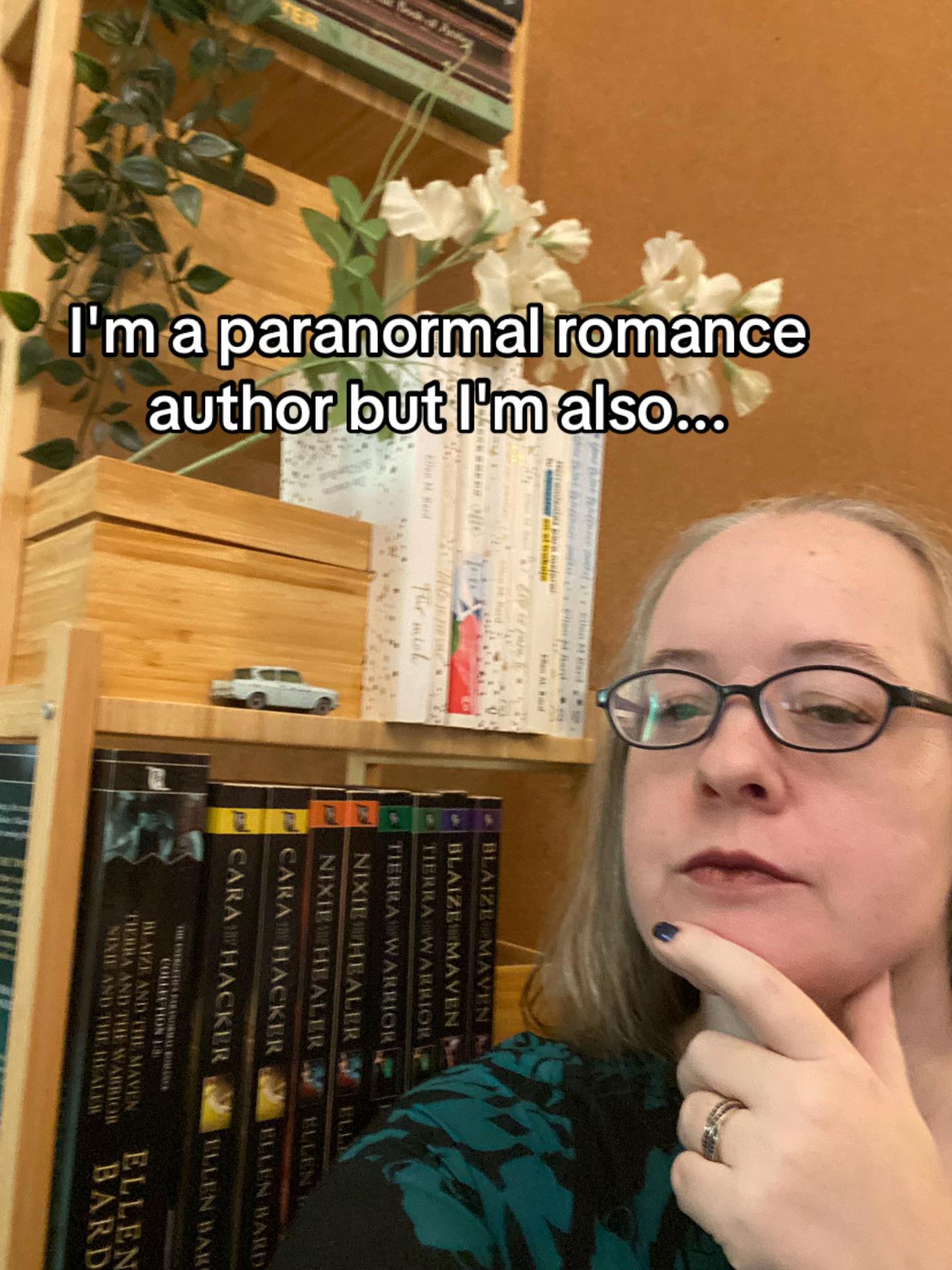 @Ellen Bard 📚 ❤️✨ Author
