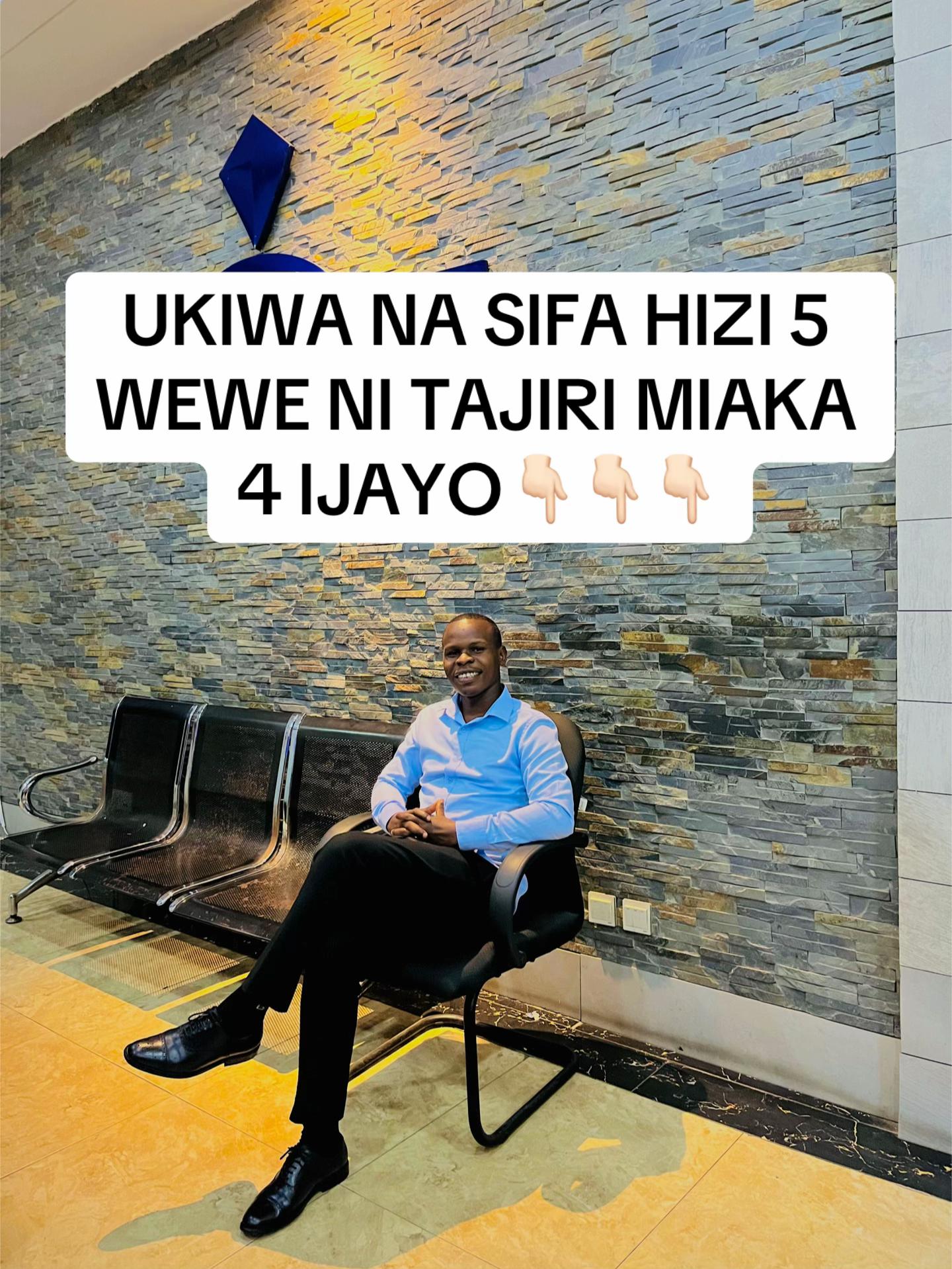 @Pius Kichere🇹🇿