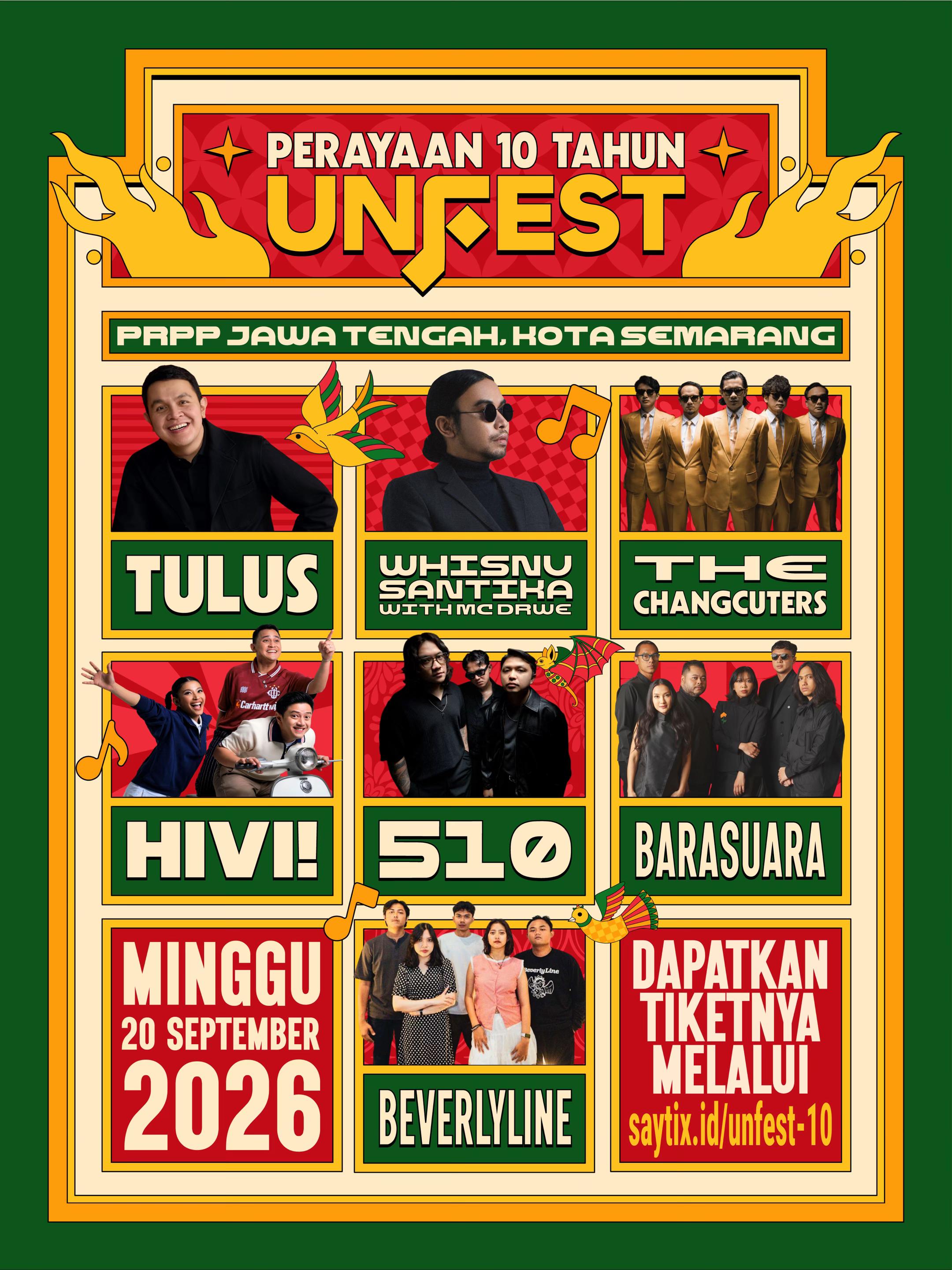 @KONSER OFFICIAL