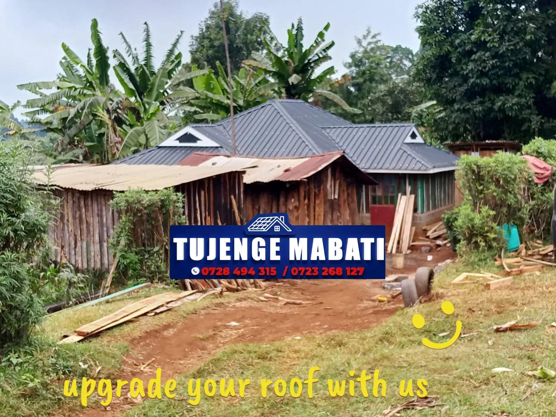 @Ng'endo wa tujenge mabati