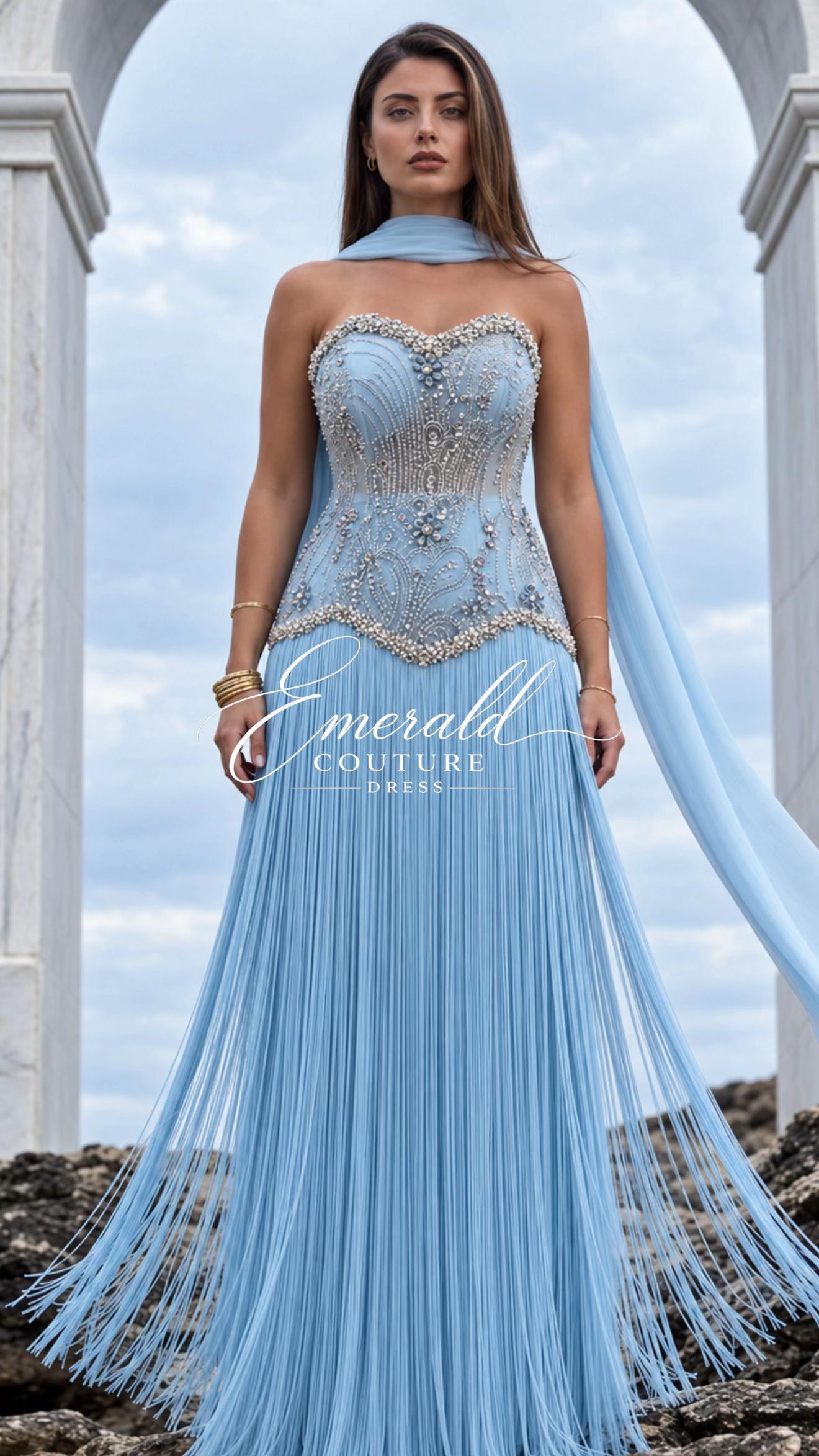 @Emerald Couture Dress Inc.