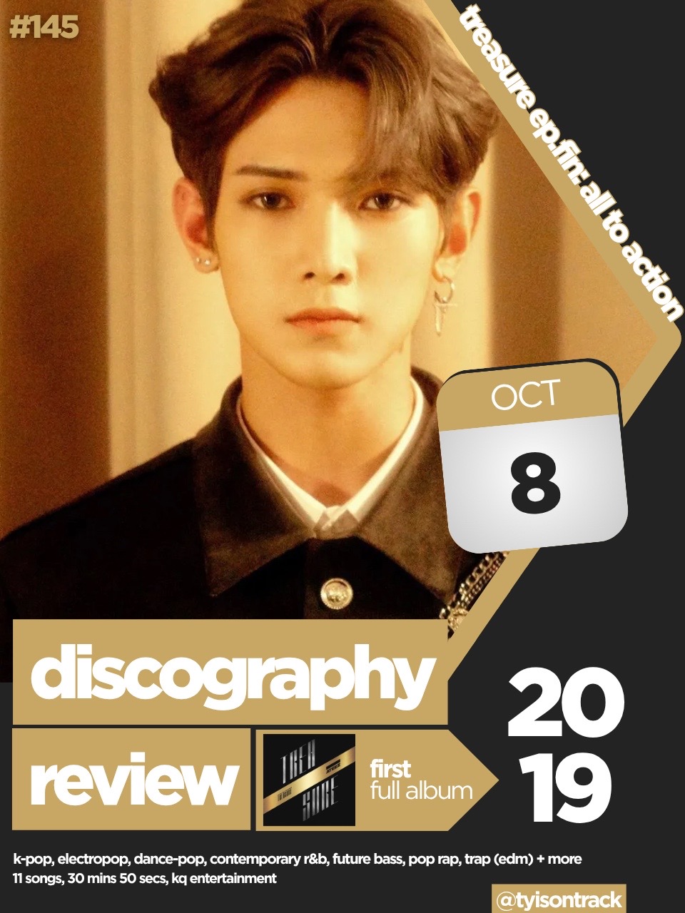 @liv the album reviewer
