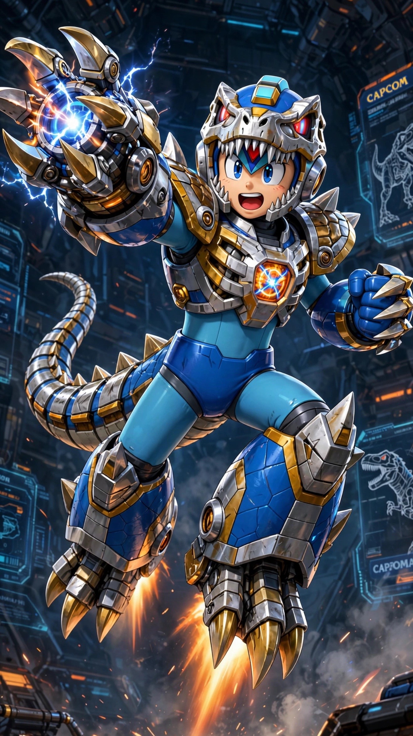 @daizyujin the megazord
