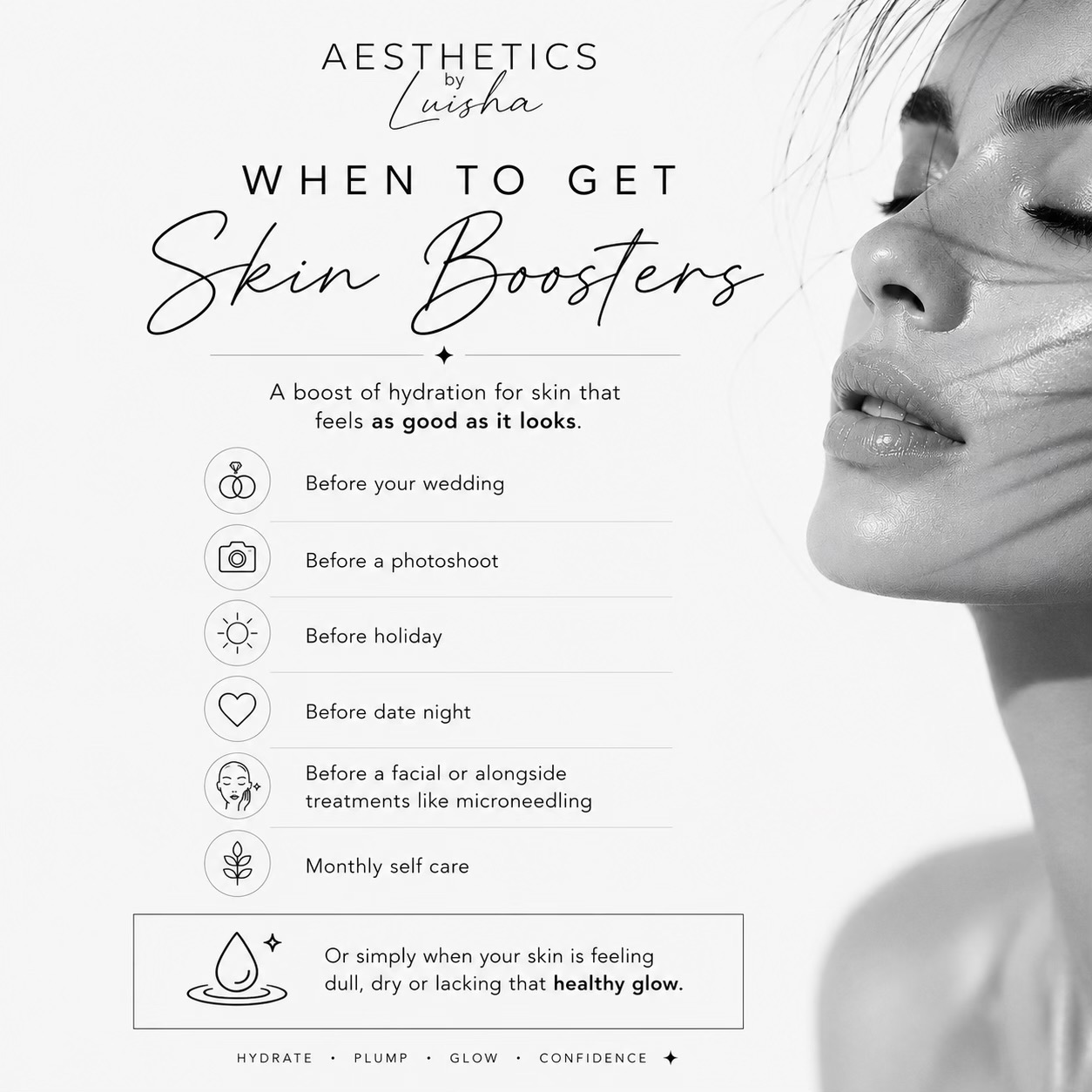 @Aesthetics by Luisha | Derby