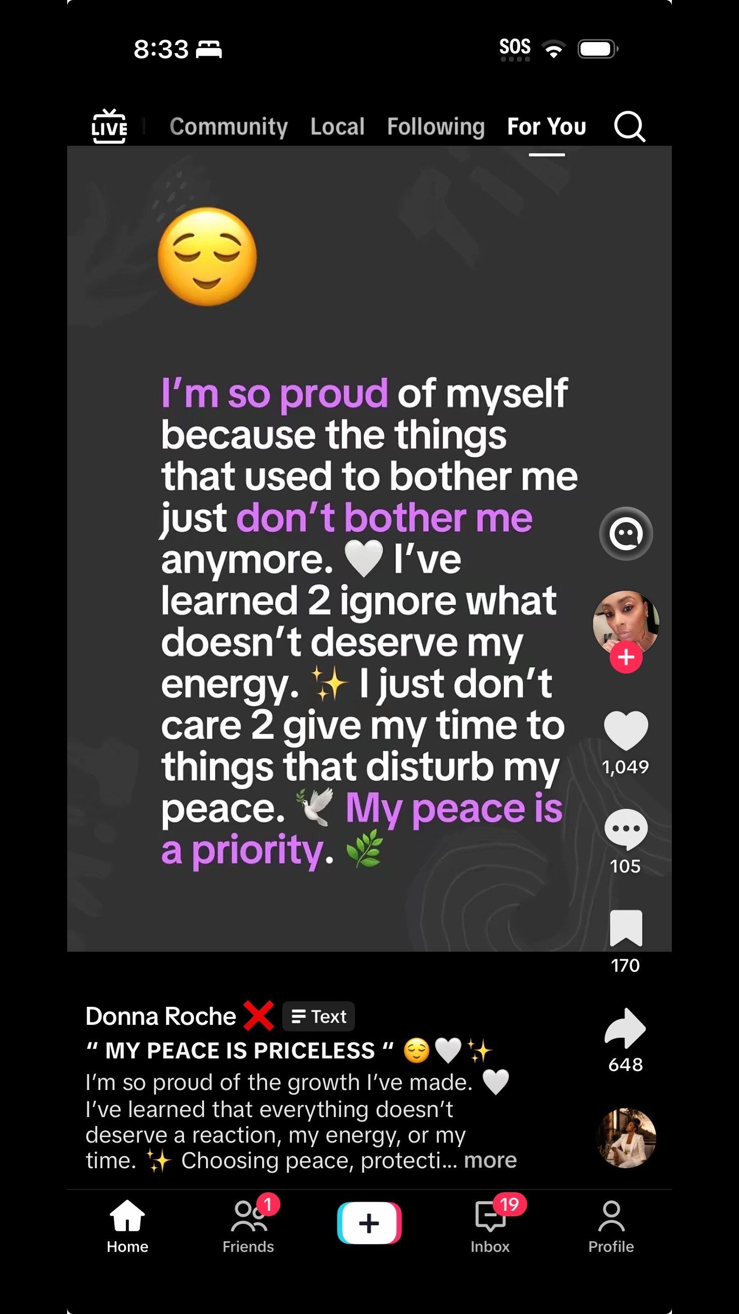 @Big Meka 🌈🌈💙💙 Davis🌈❤️