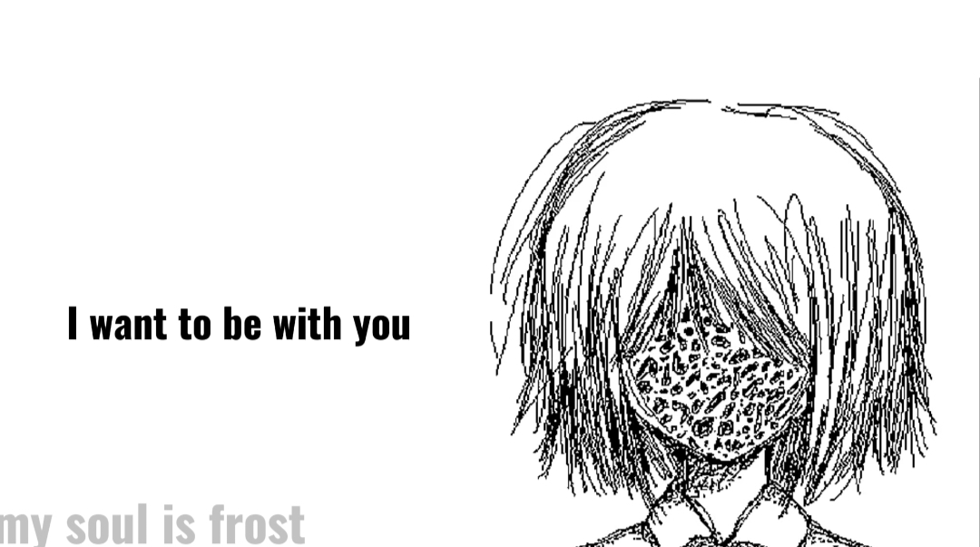 @my soul is frost