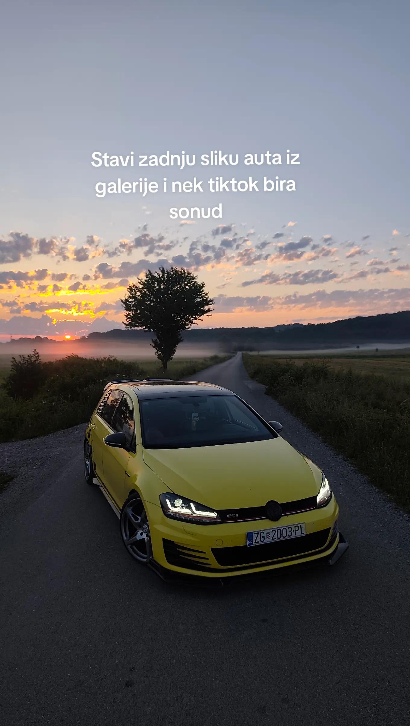 @Yellow GTI