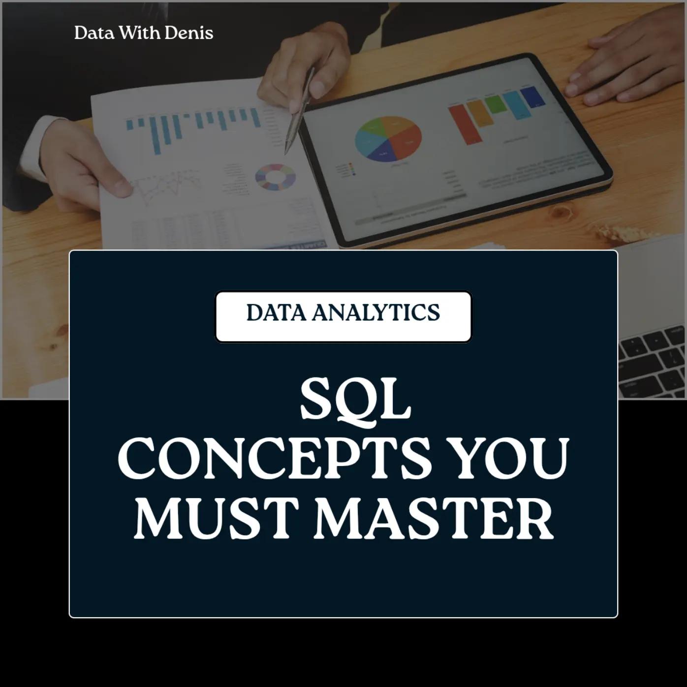 @🖥 Data With Denis
