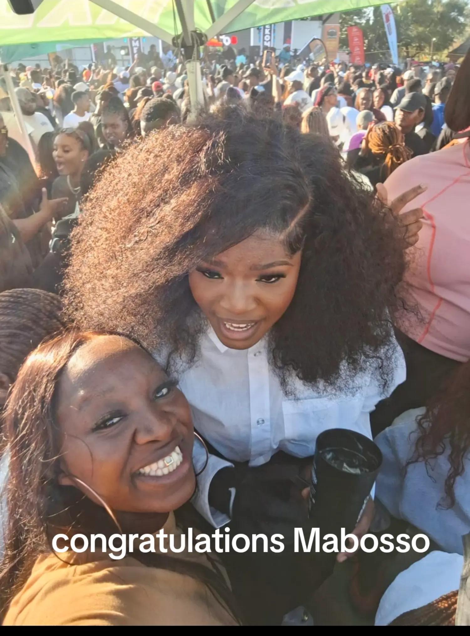 @Mahlatse Kekana