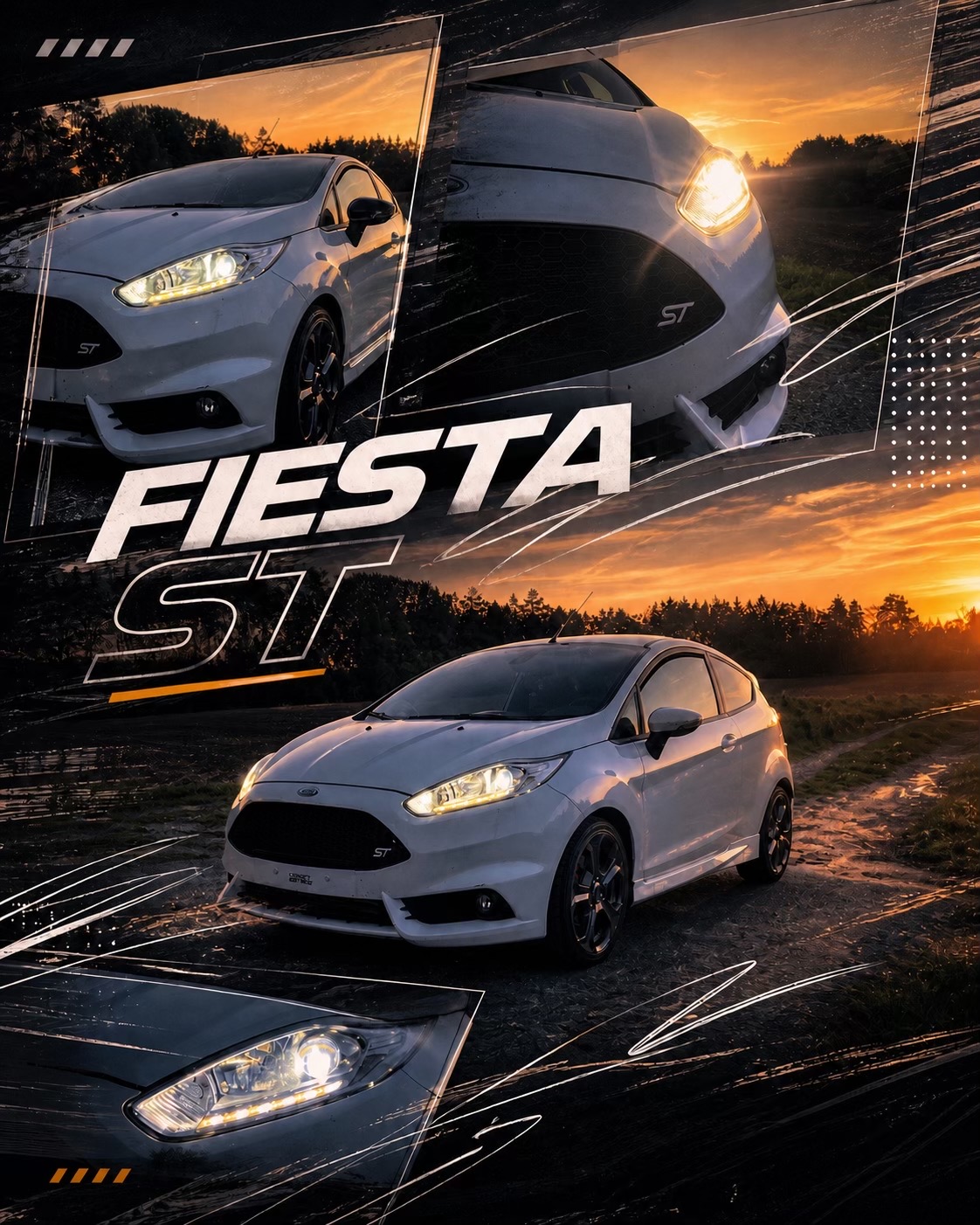 @Fiesta MK7.5 ST