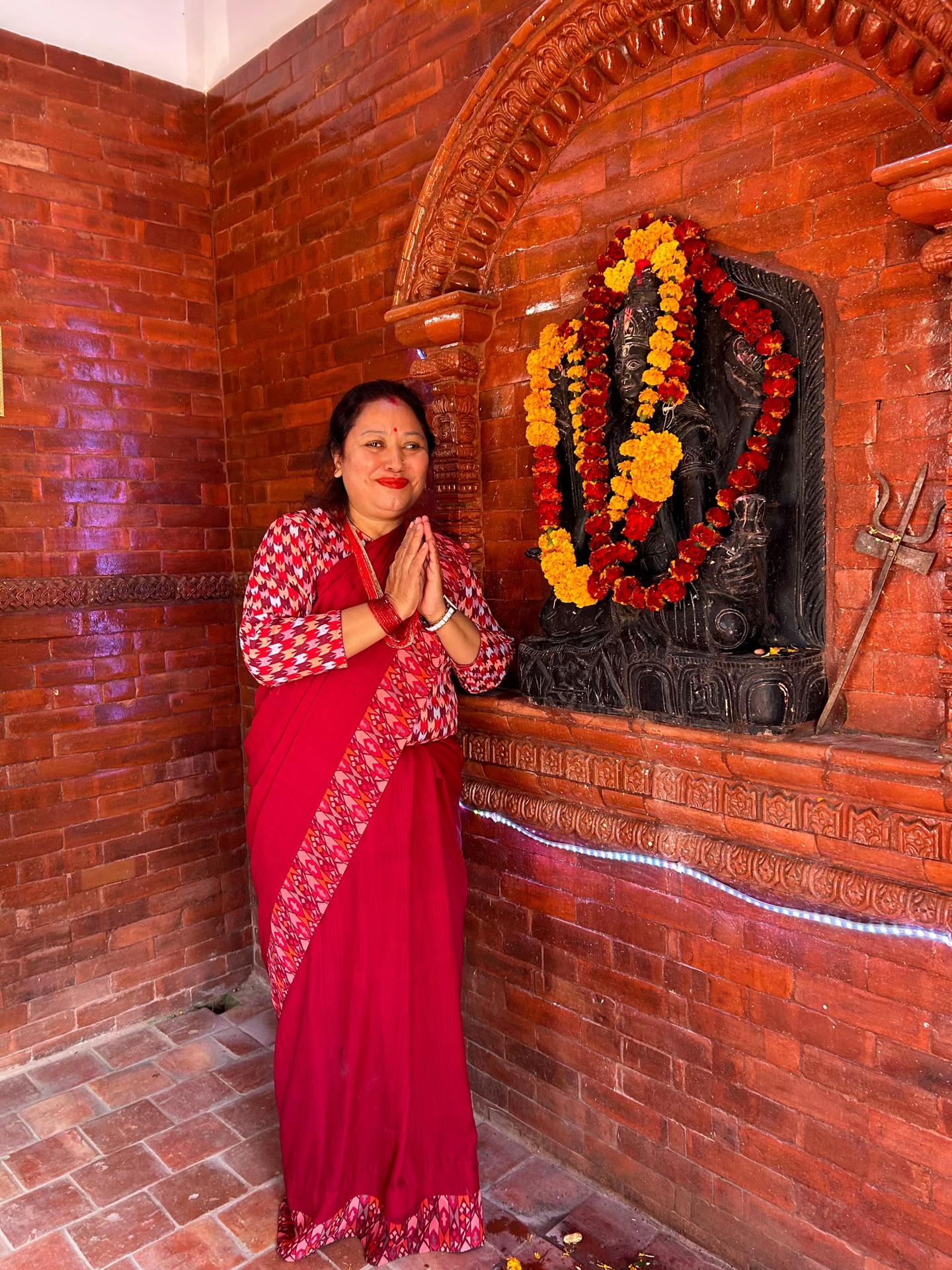 @Rama Gurung