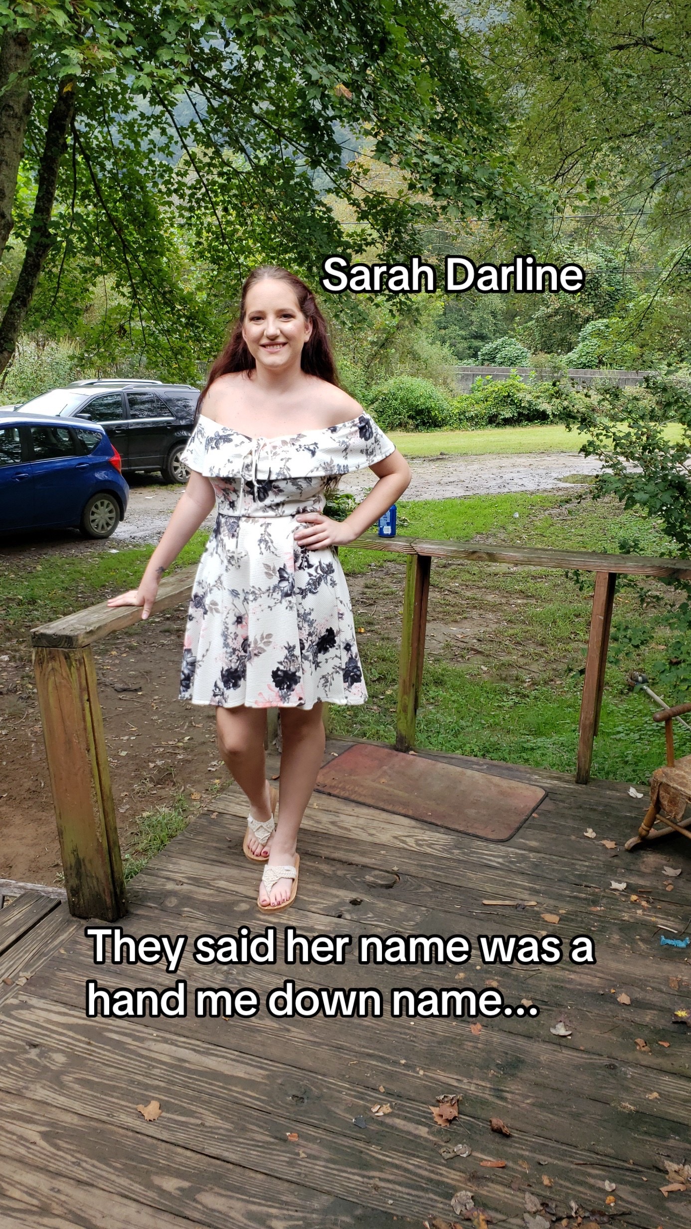 @Sarah and Family