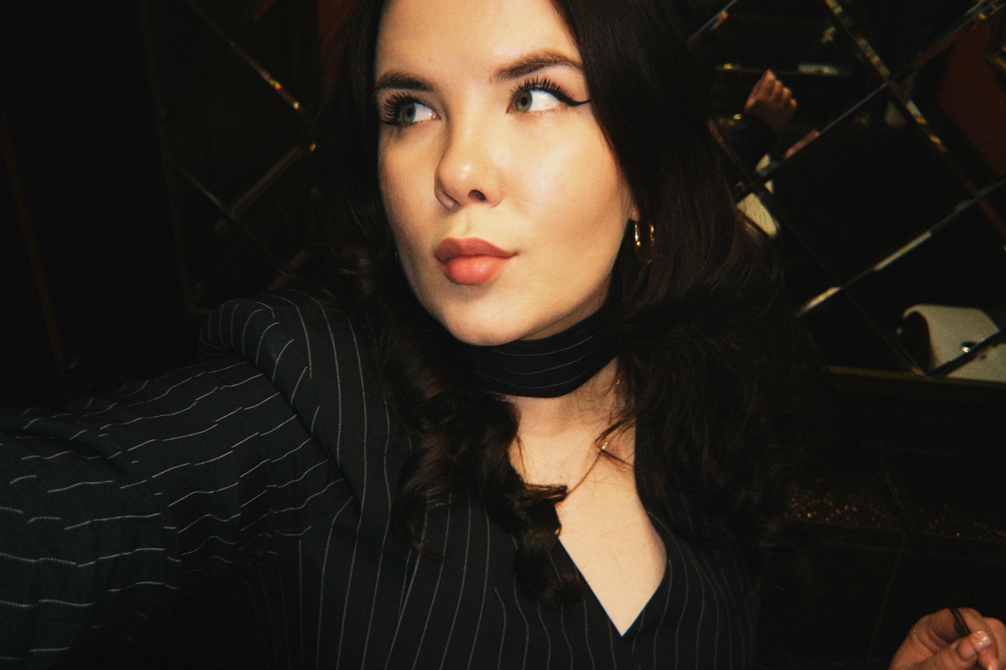 @телеведущая | блогер