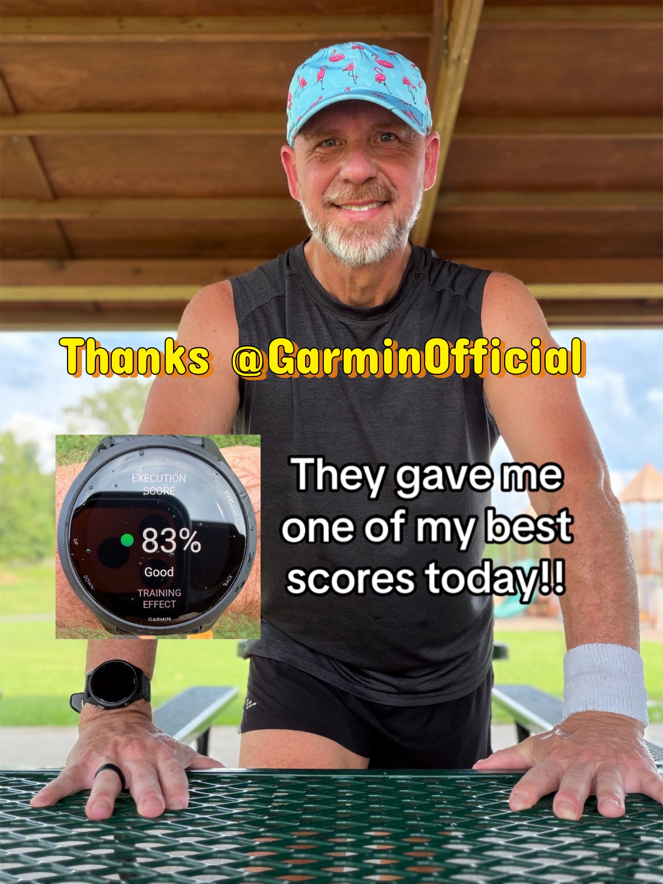 @Coach K Dobbs | Runner 50+