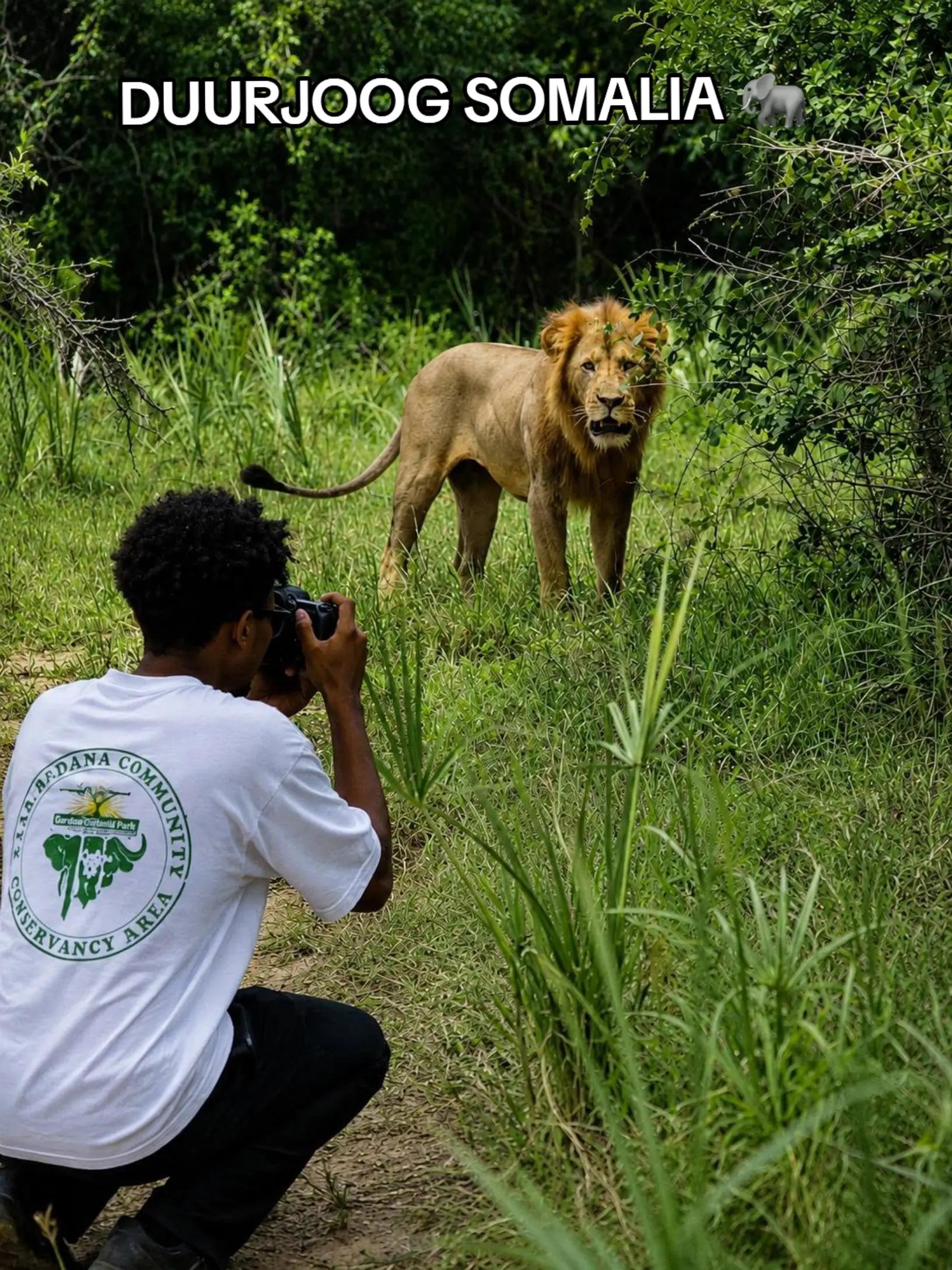 @Lag Badana C conservancy Trust