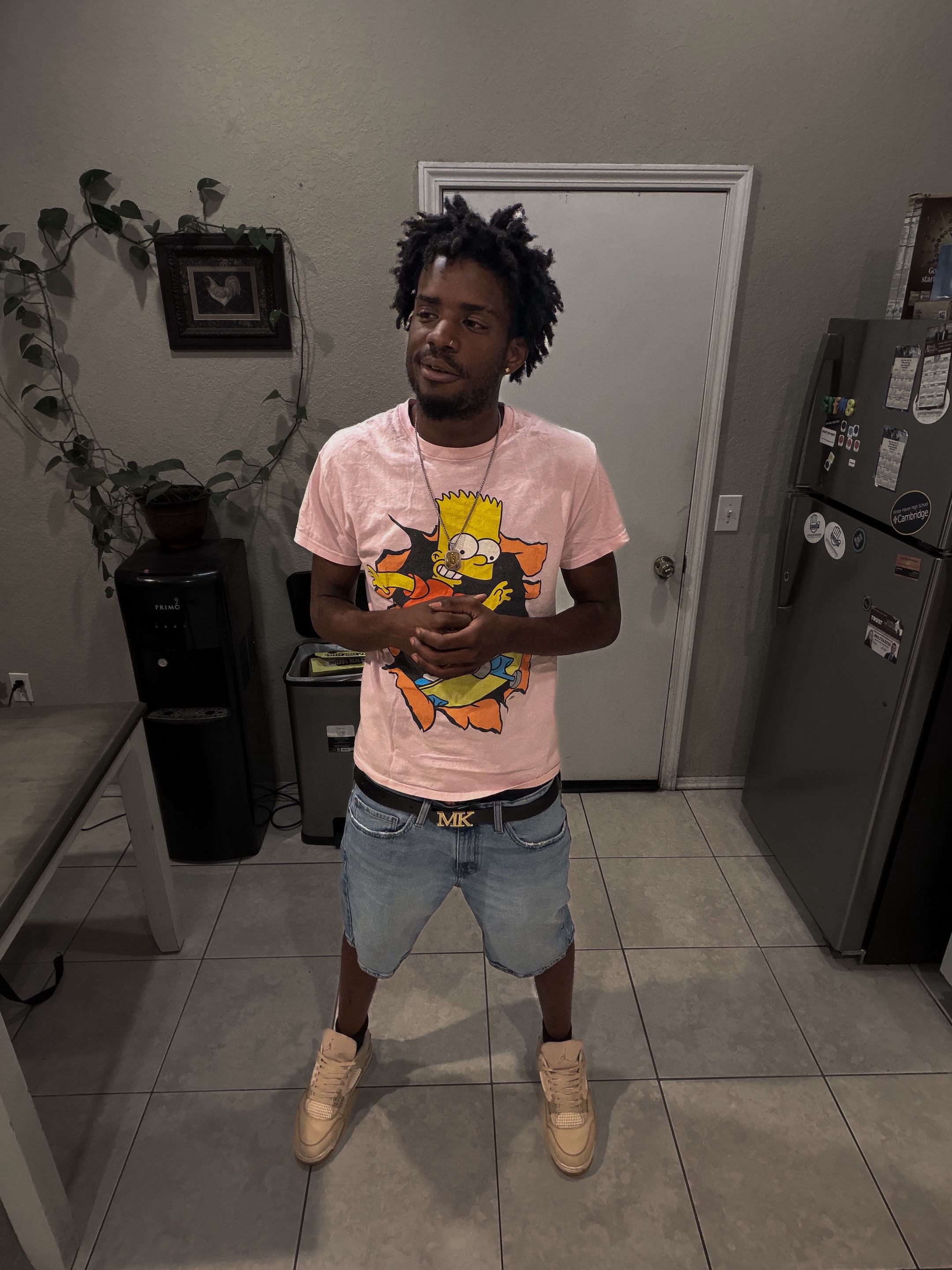 @Hoodieduke ๐ค๐พ