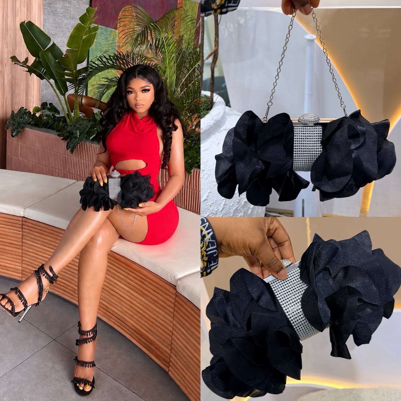 @Heels & Clothes Vendor (Lagos)