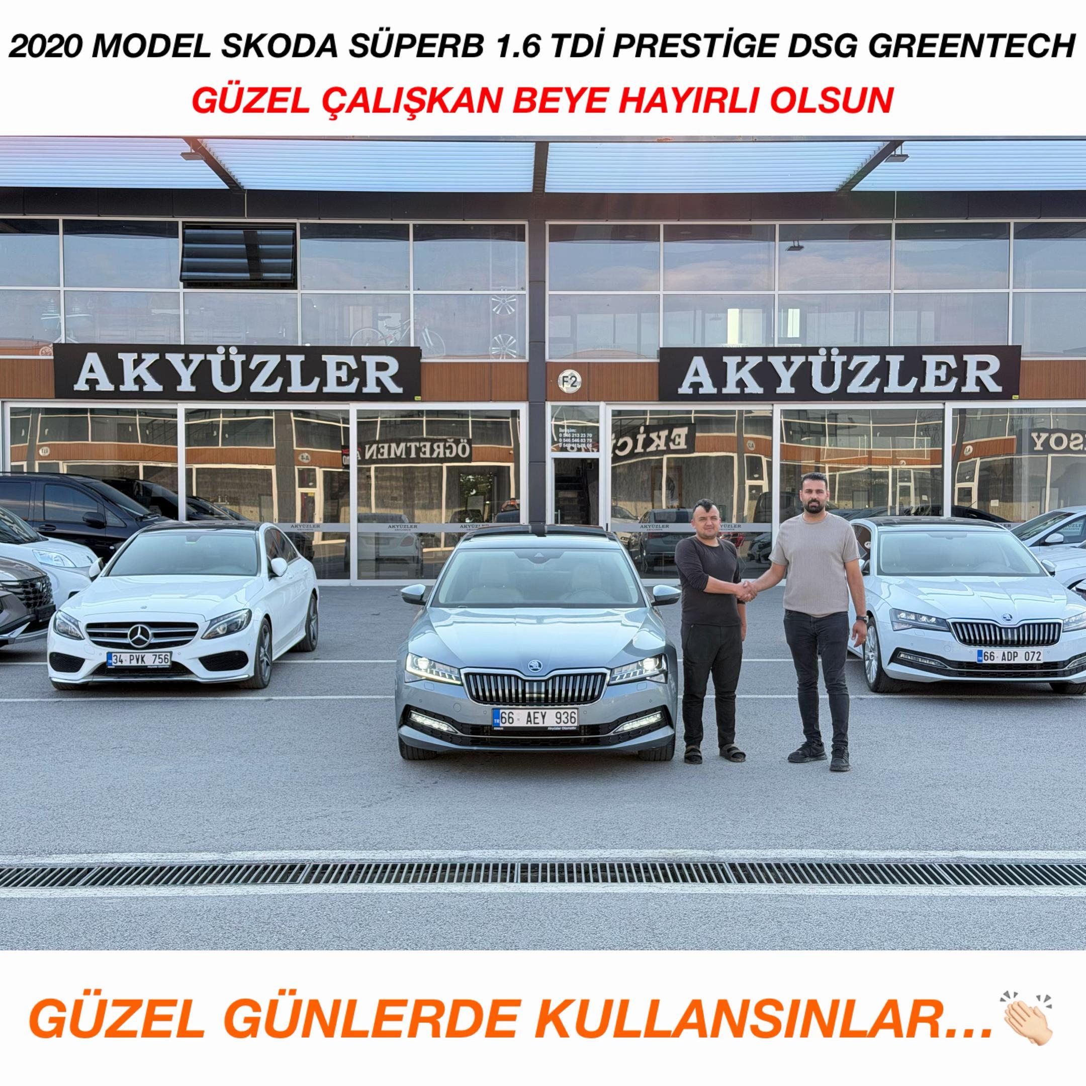 @AKYÜZLER OTOMOTİV SORGUN