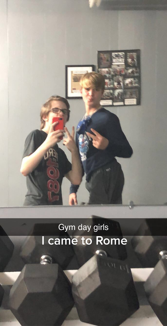 @RJ Gilreath