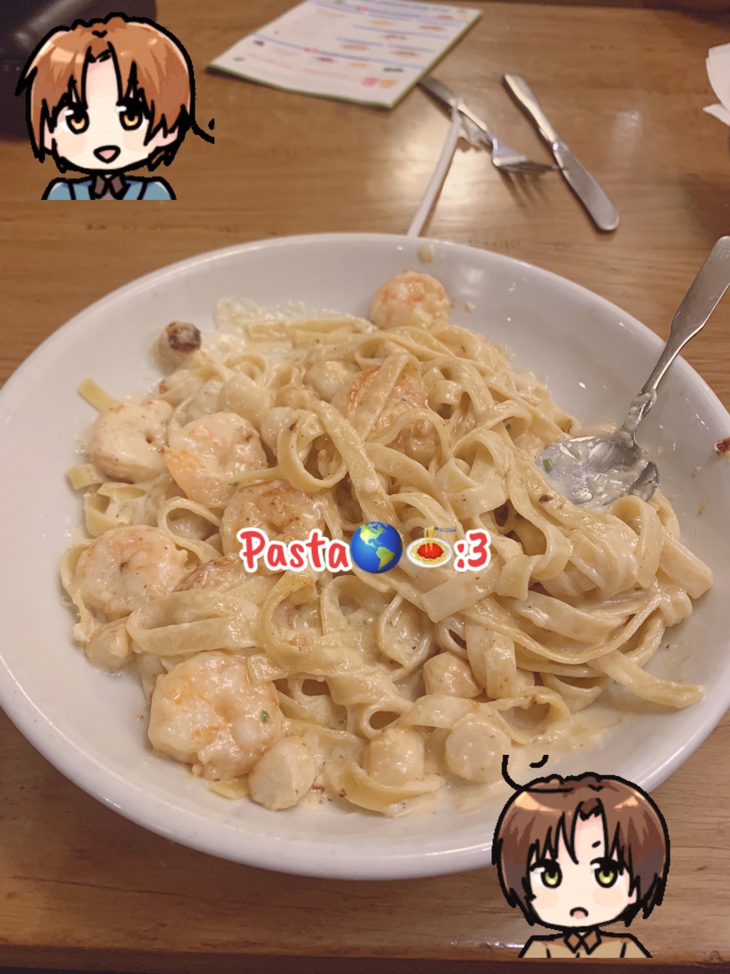 @Brianna(*^ω^*)