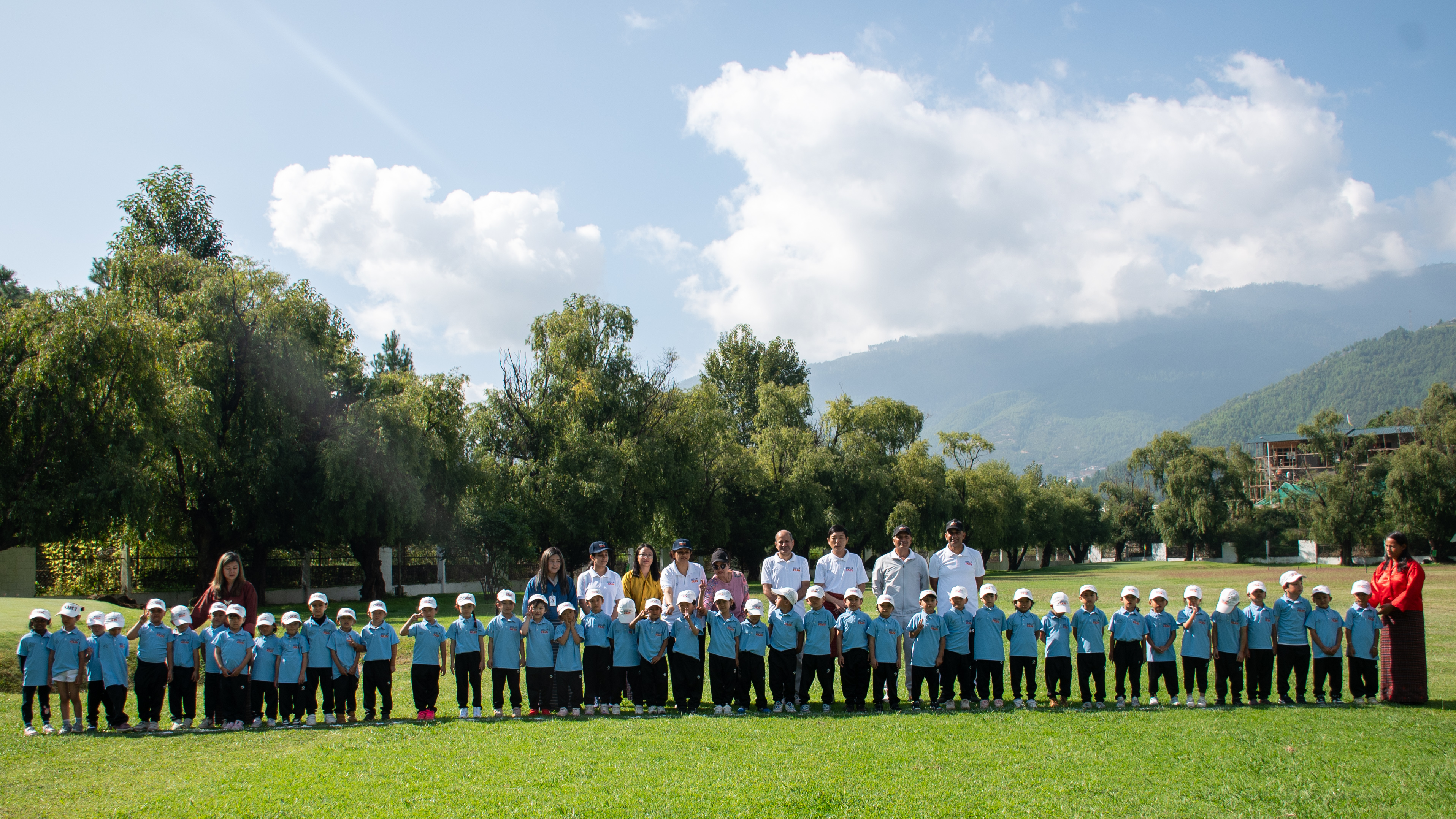 @Bhutan Olympic Committee