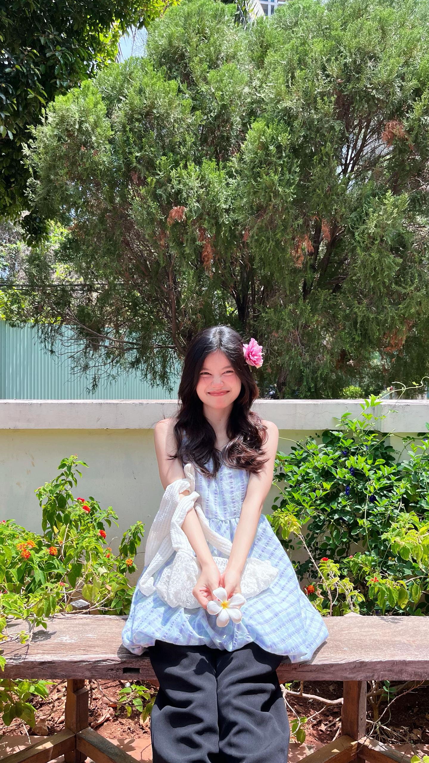 @m&ocirc; hi đang học