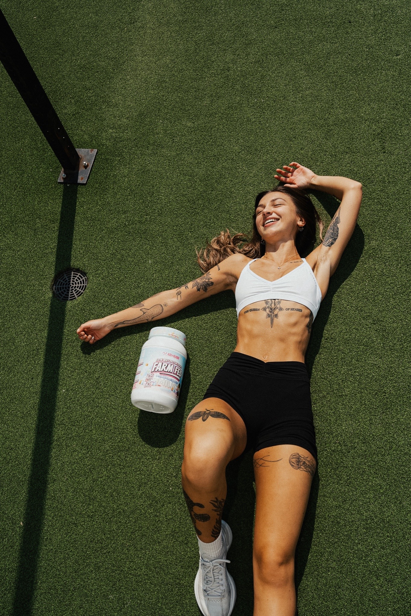 @Axe & Sledge Supplements