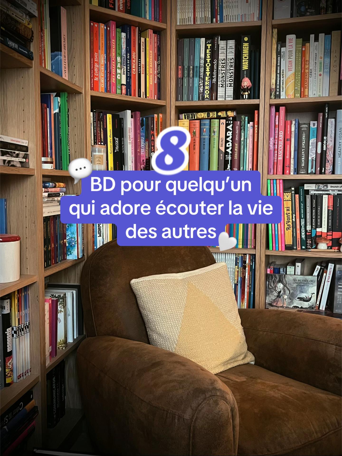 @Moi ce que j’aime c’est la BD