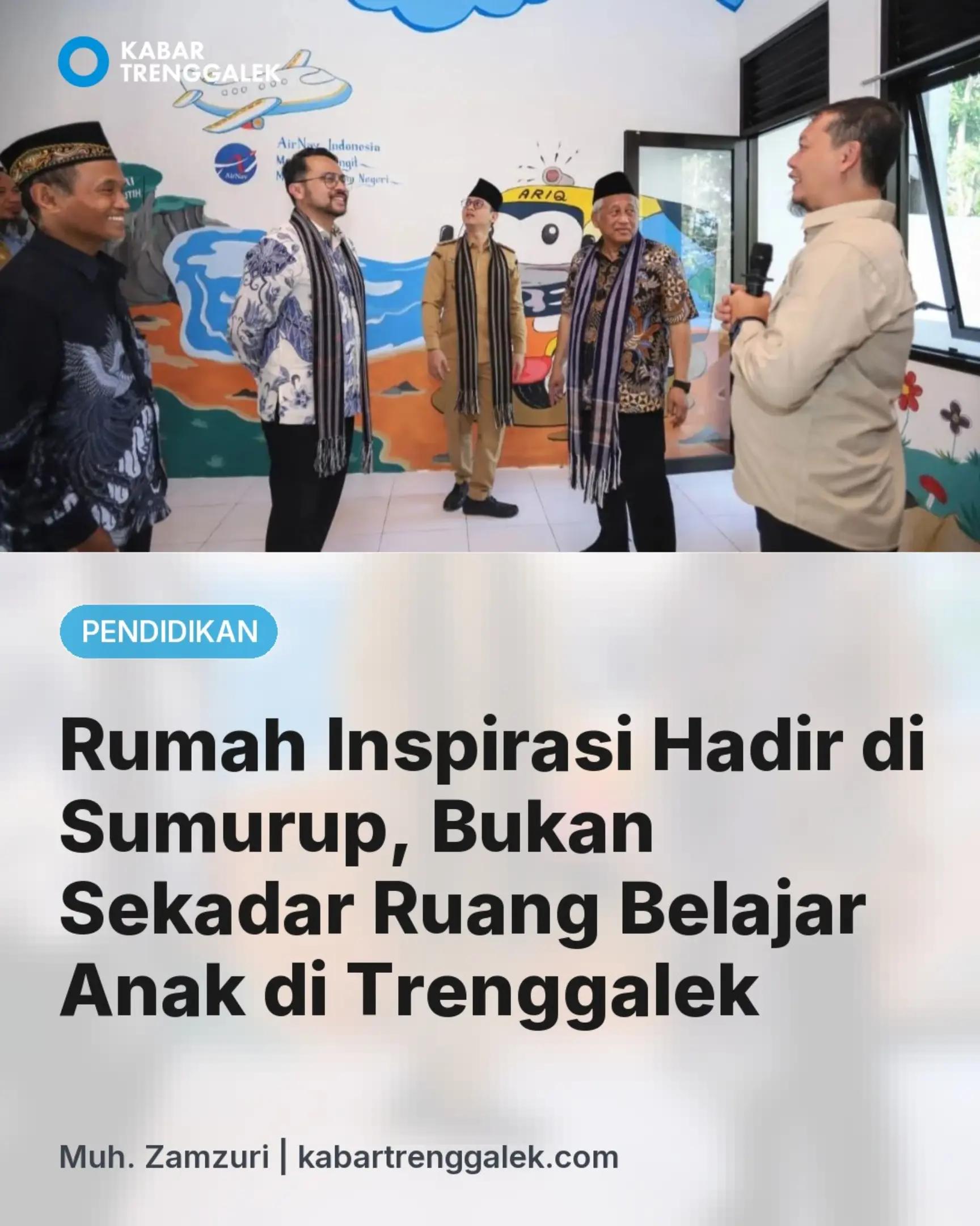 @Kabar Trenggalek