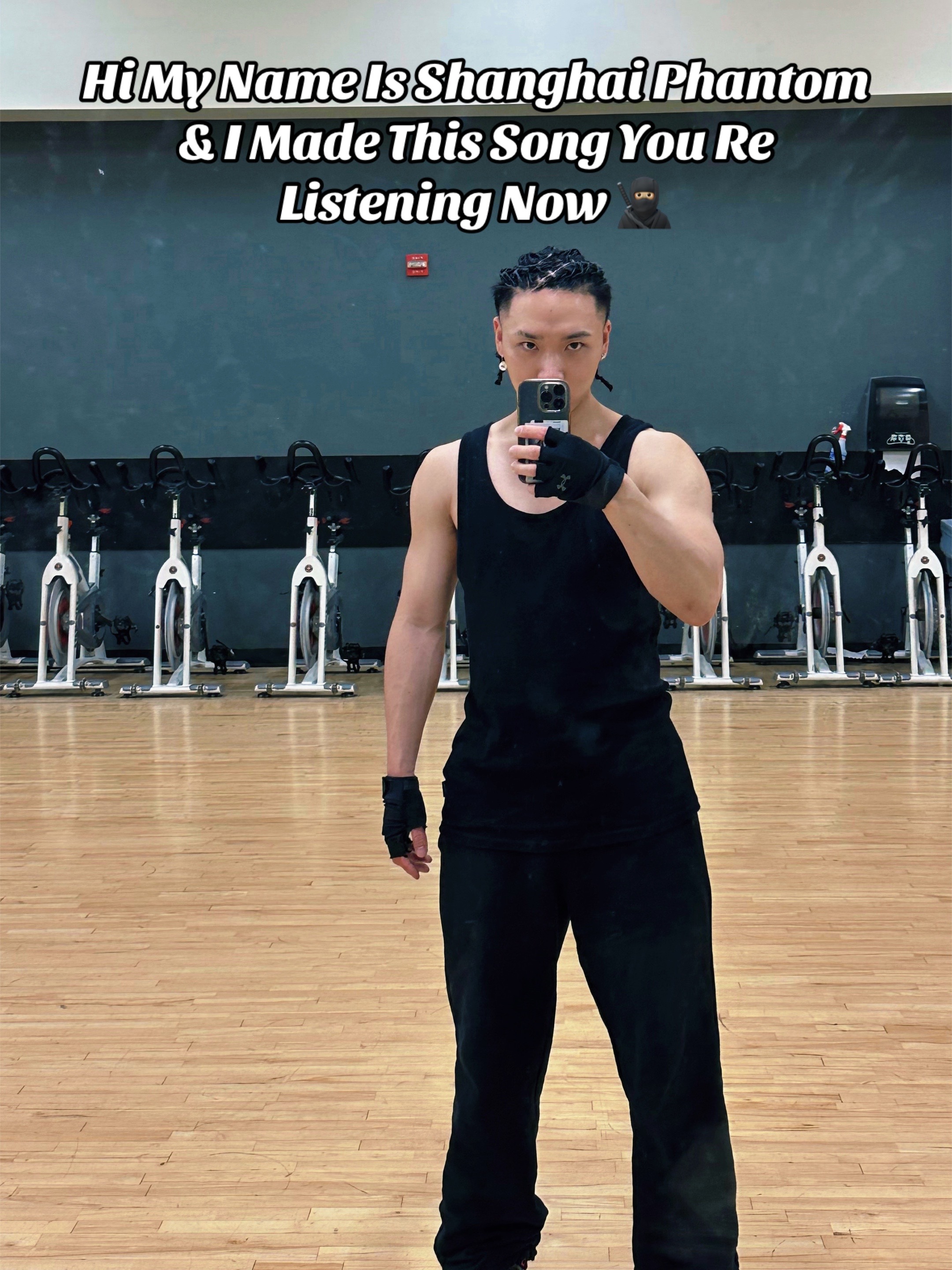 @Shanghai Phantom