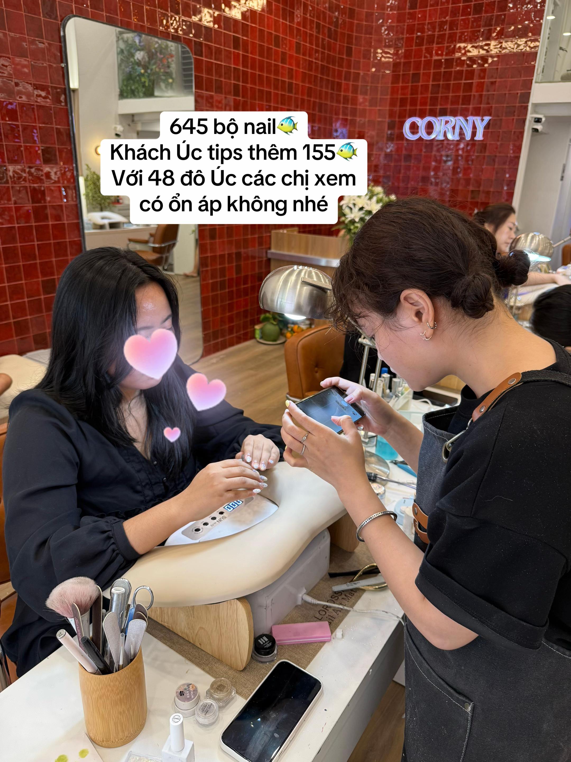 @Corny Beauty Lab