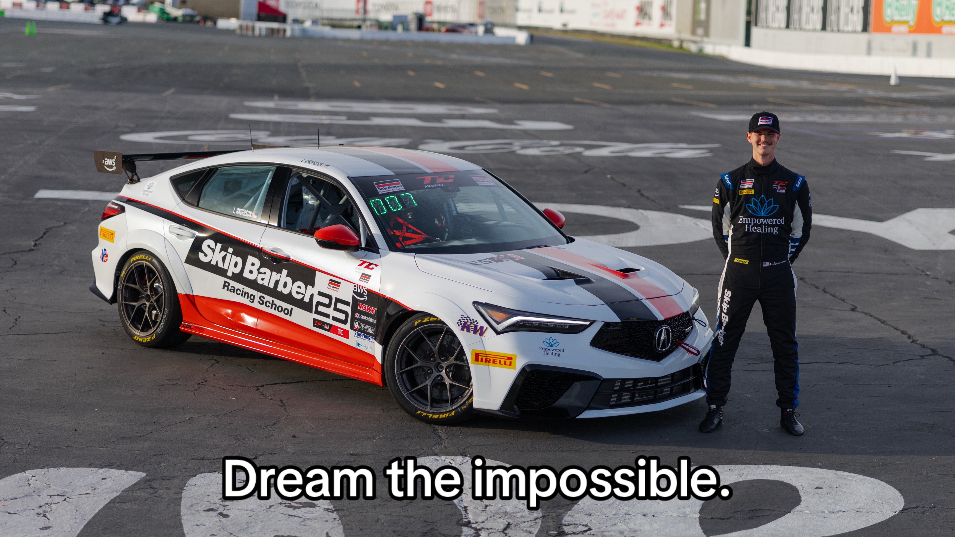 @Logan Anderson Racing