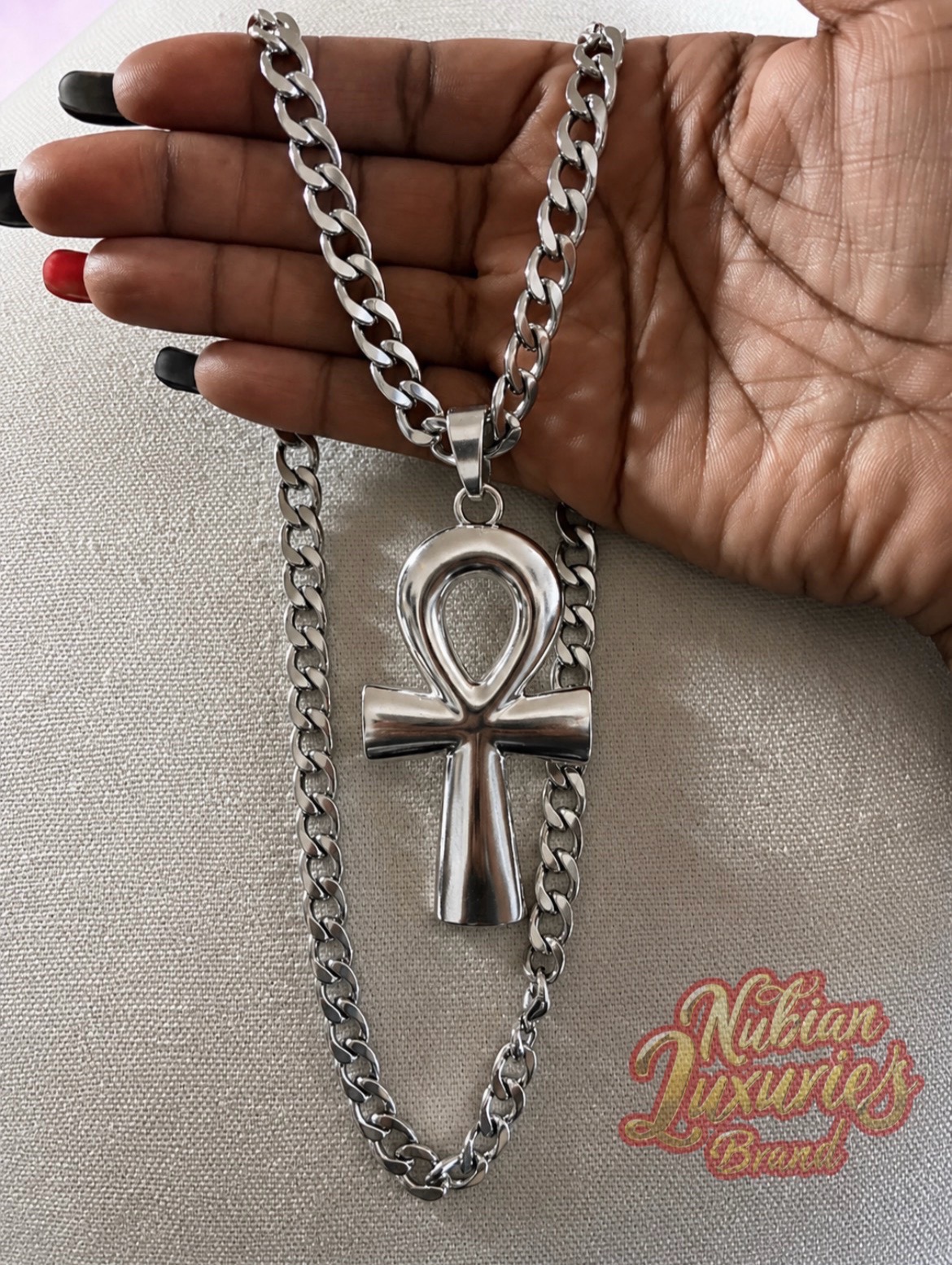 @Nubian Luxuries Brand