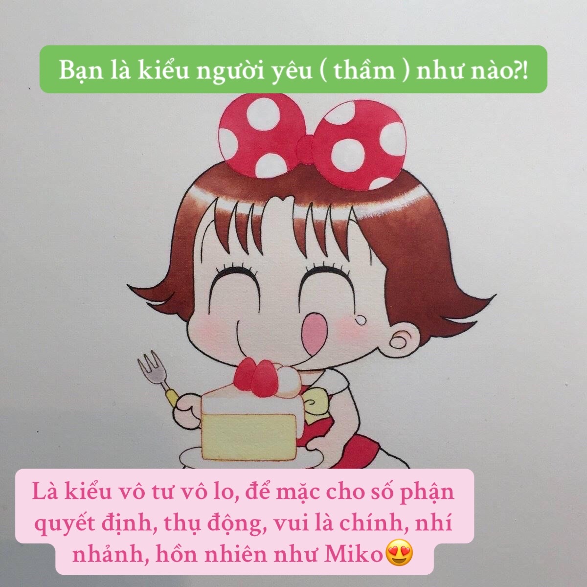 @❀~ Nàng thơ của Tappei ~❀