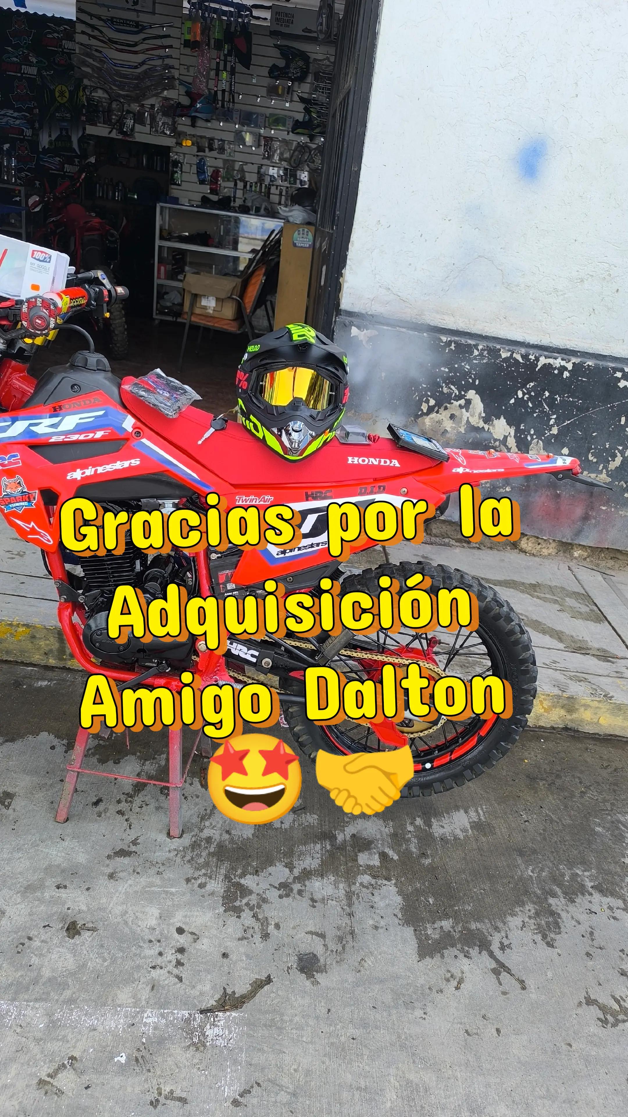 @Sparky Tuning Motos 🏍️🦊 🇵🇪