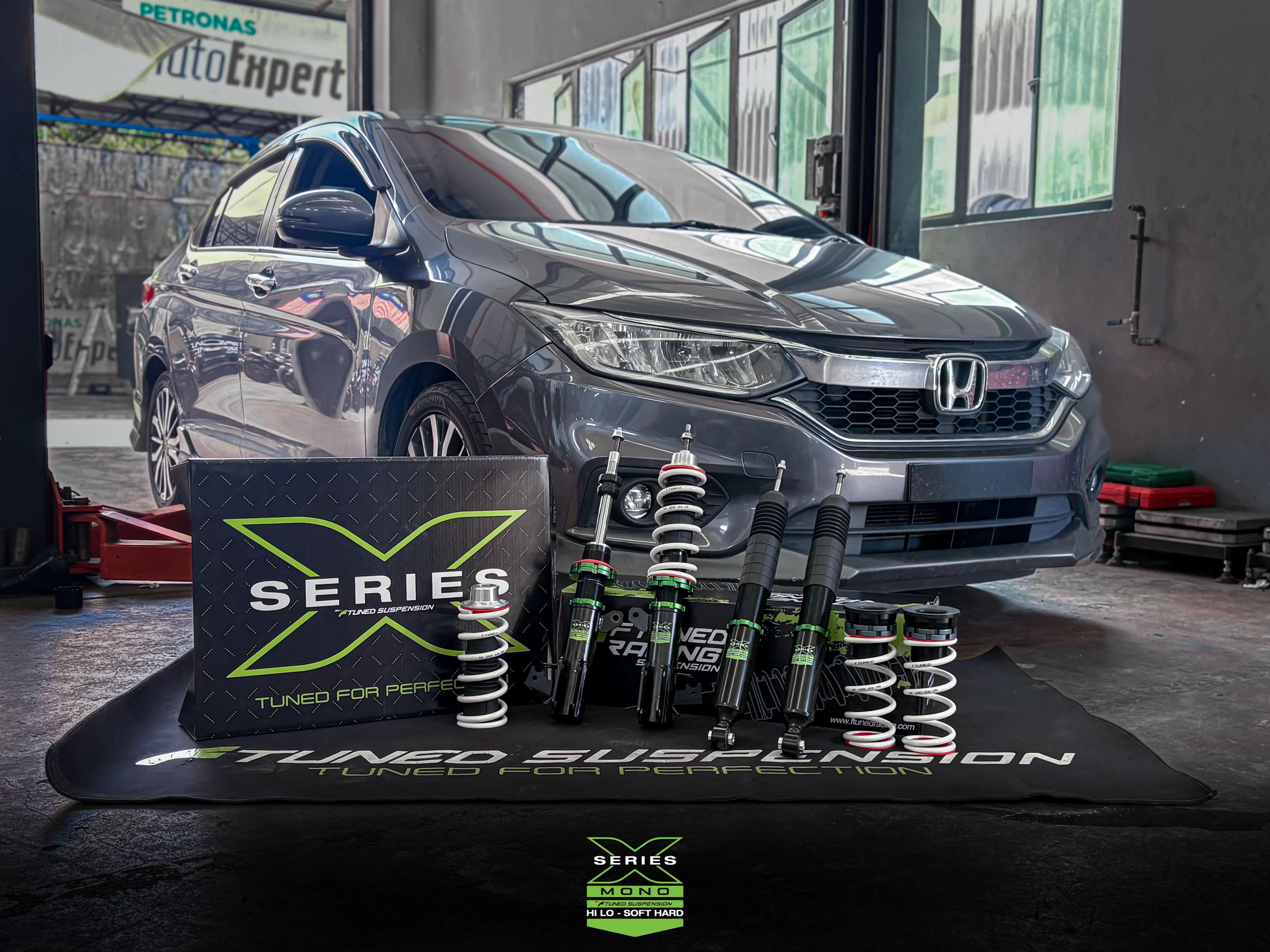 @FTUNED RACING SUSPENSION