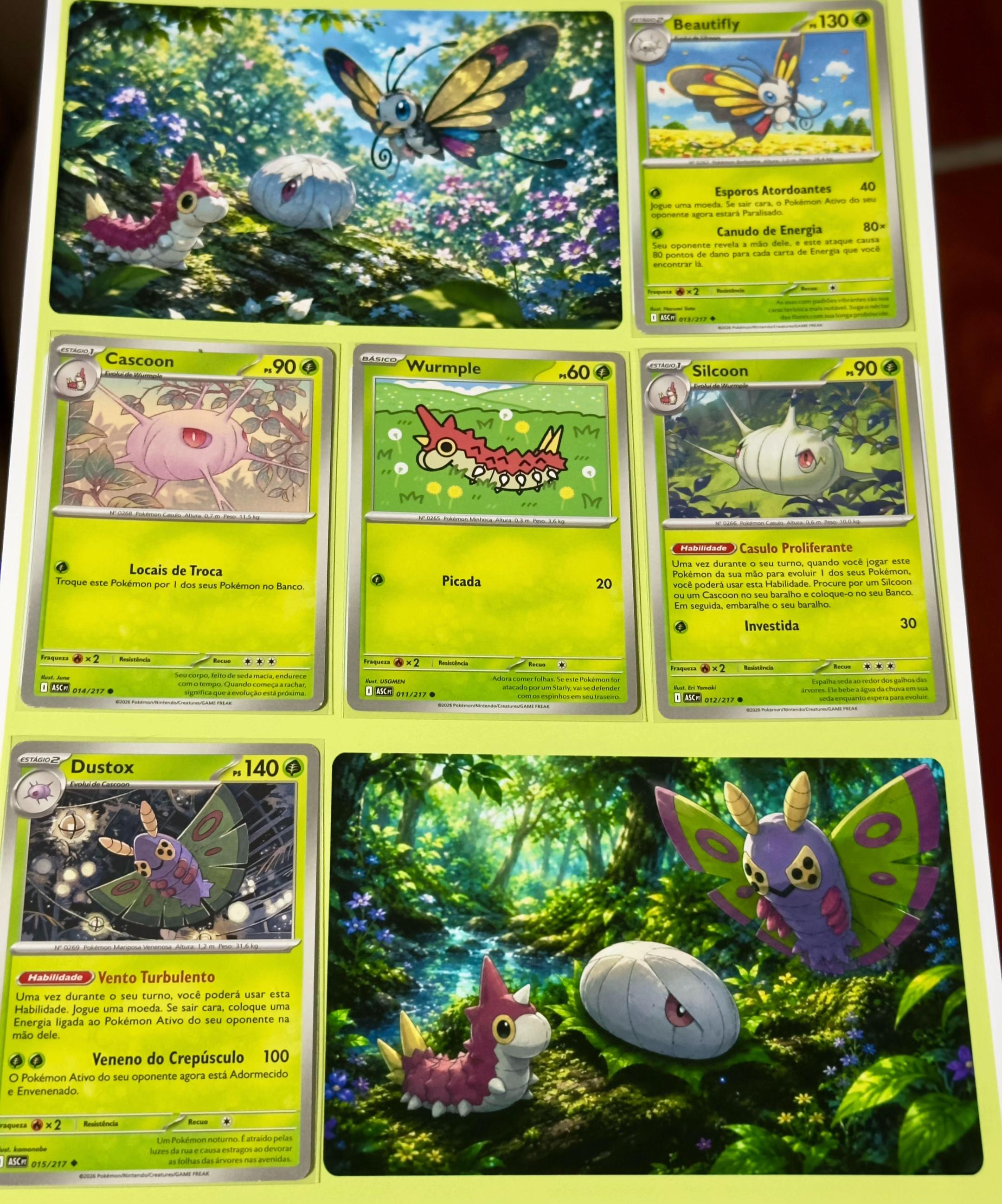 @Mystic Pok&eacute;mon TCG