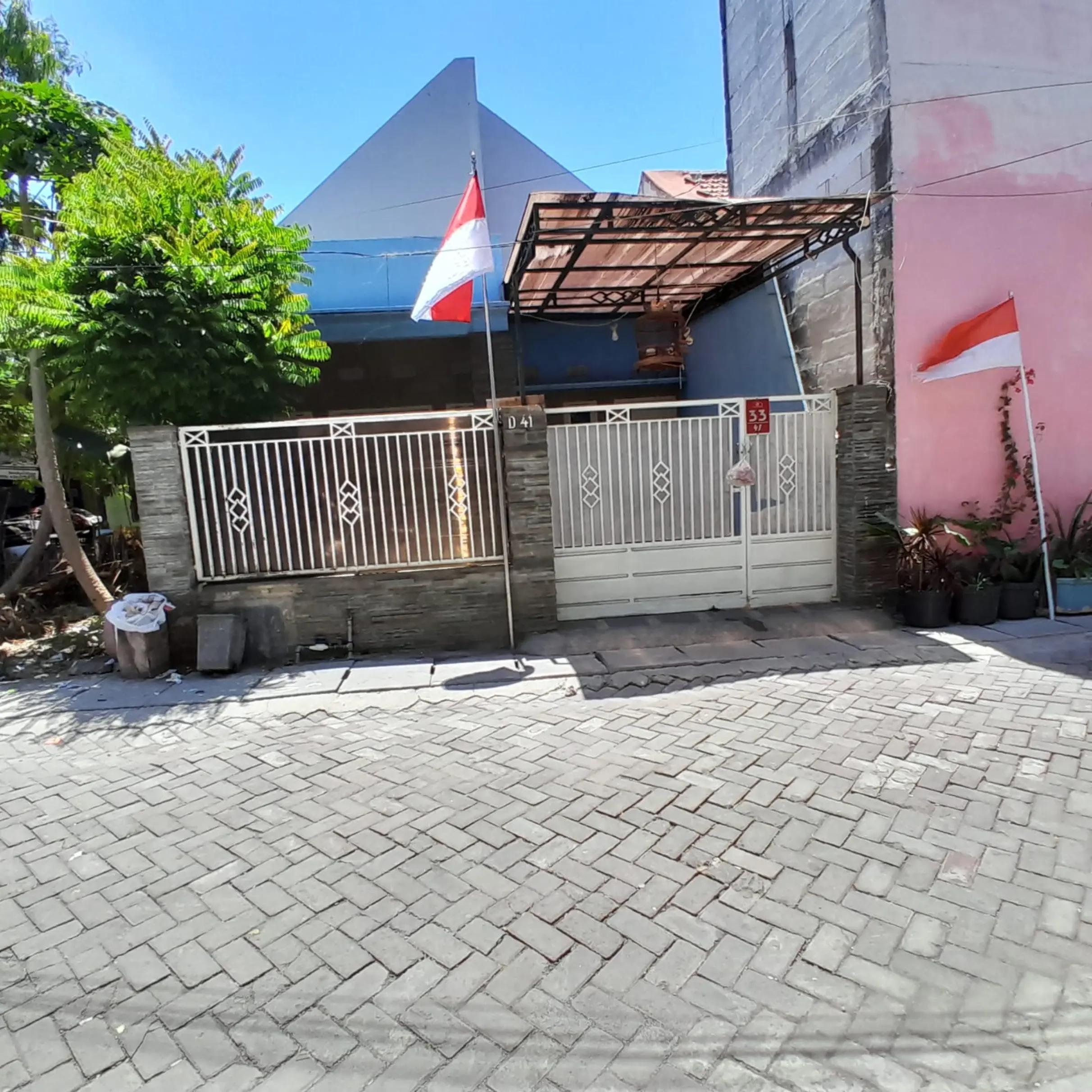 @Rumah Murah Surabaya Sidoarjo