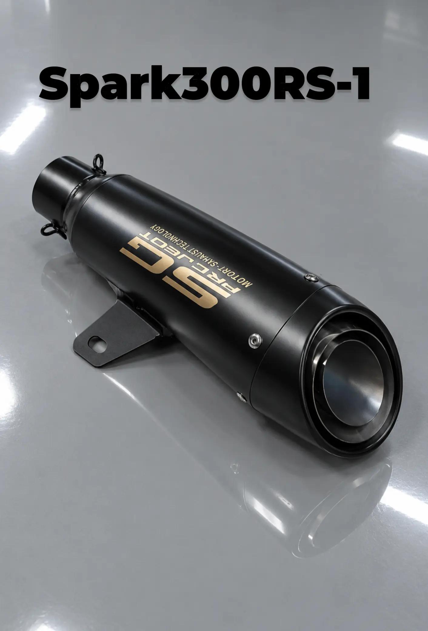 @SparkMoto Parts