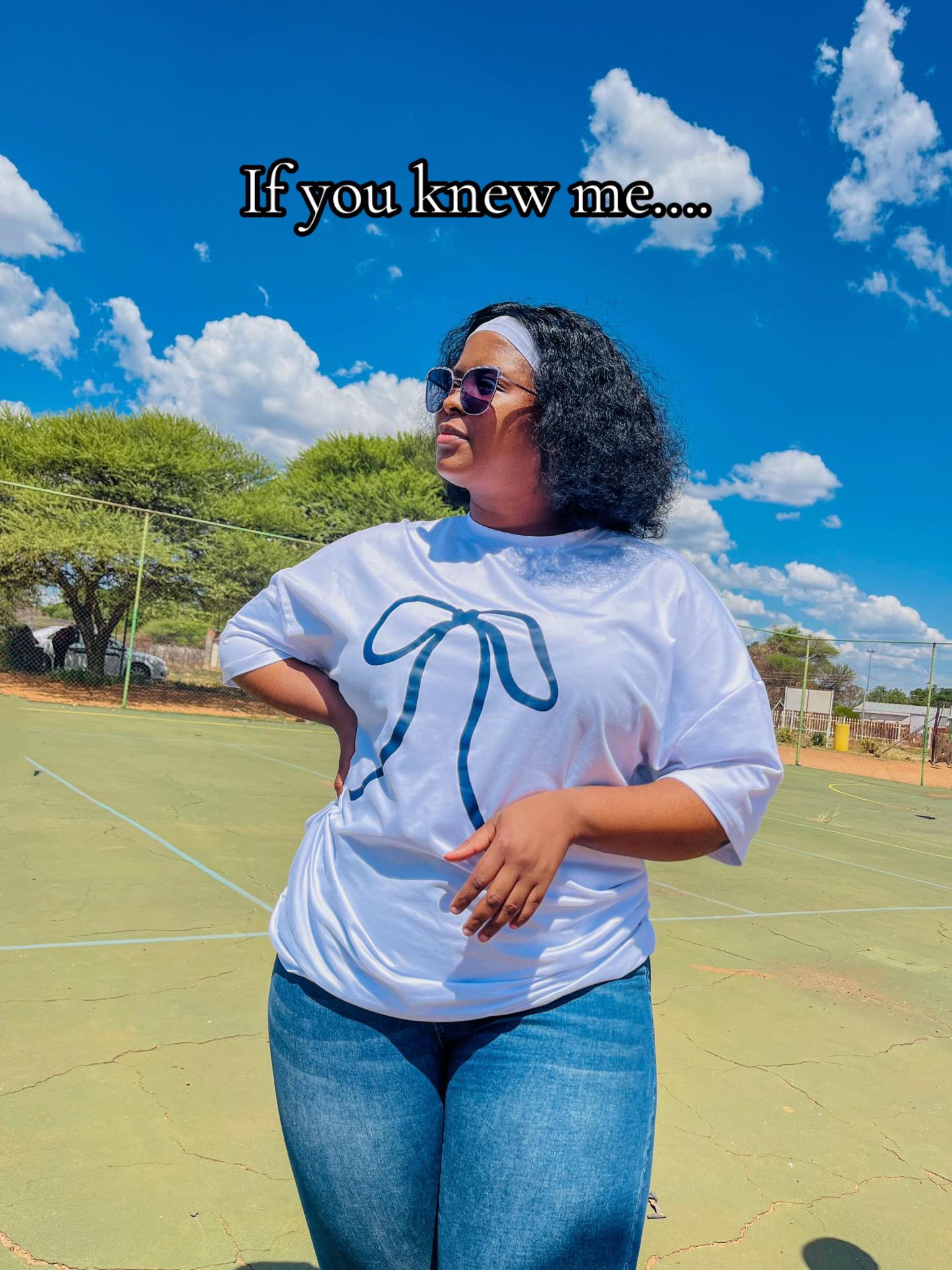 @Tshegofatso Lehihi