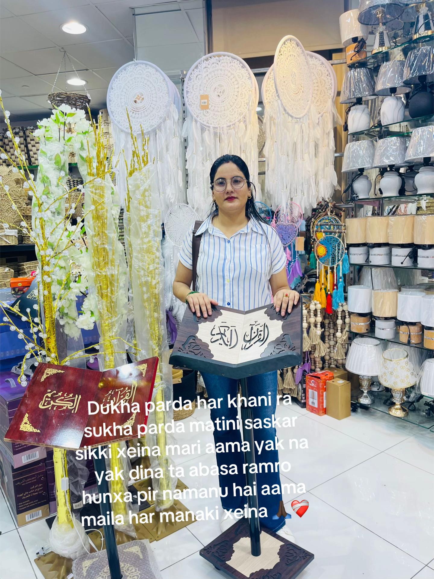 @Kanxi Sanu Ma